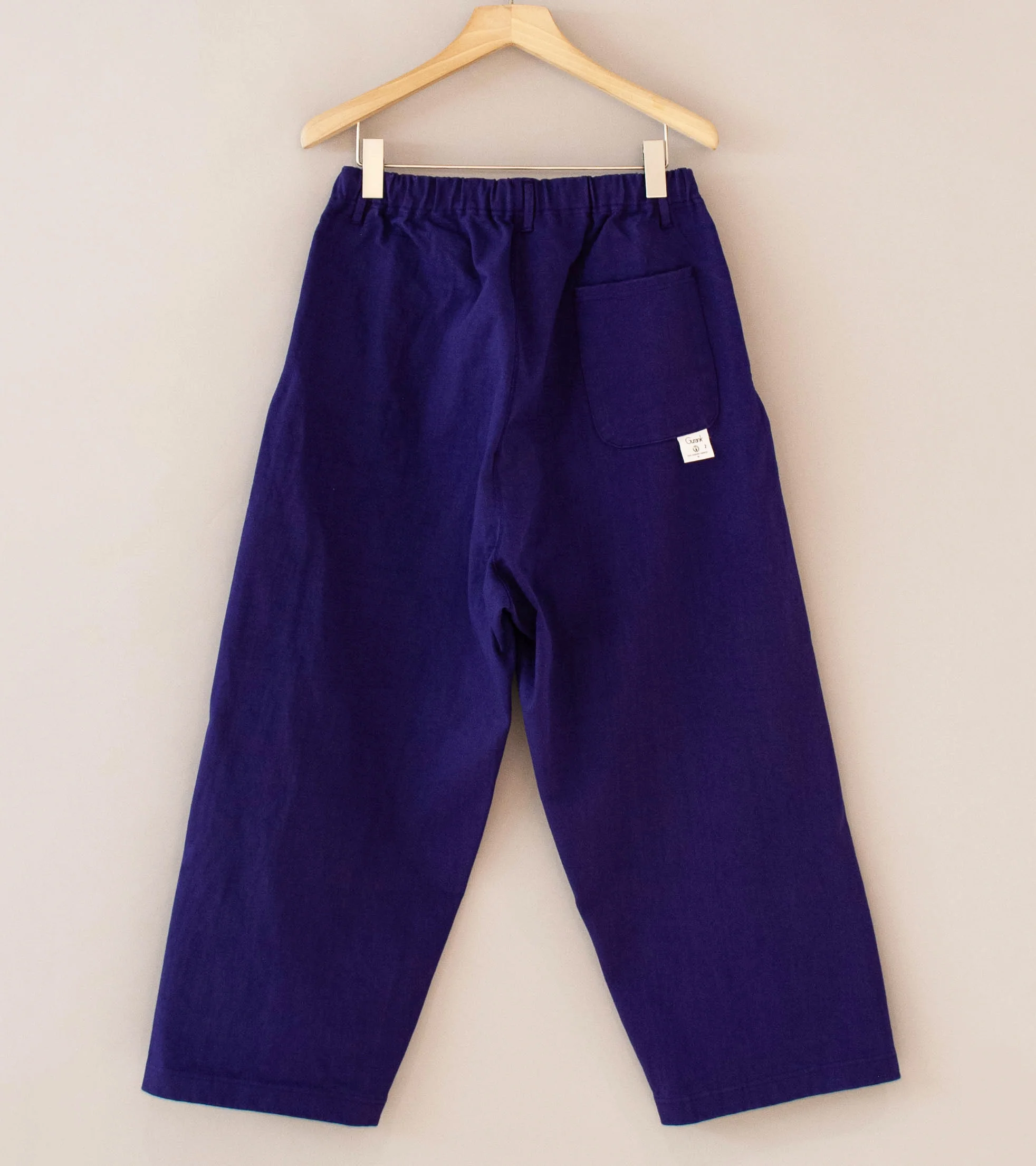 Gurank '14/2 LW Baggy Pants' (Purple) - Image 3