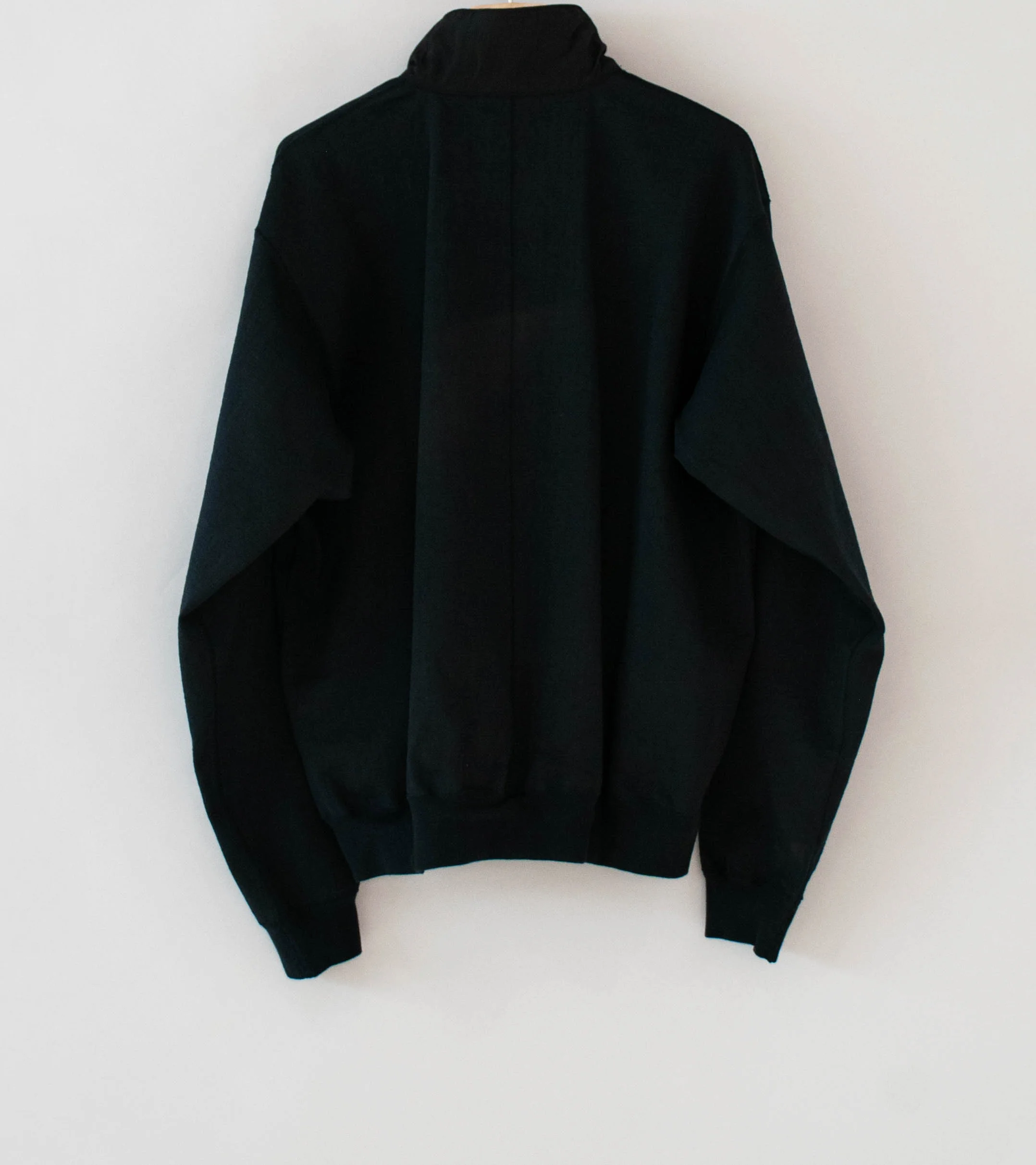 Gurank '14/2 LW Cardigan' (Black) - Image 10