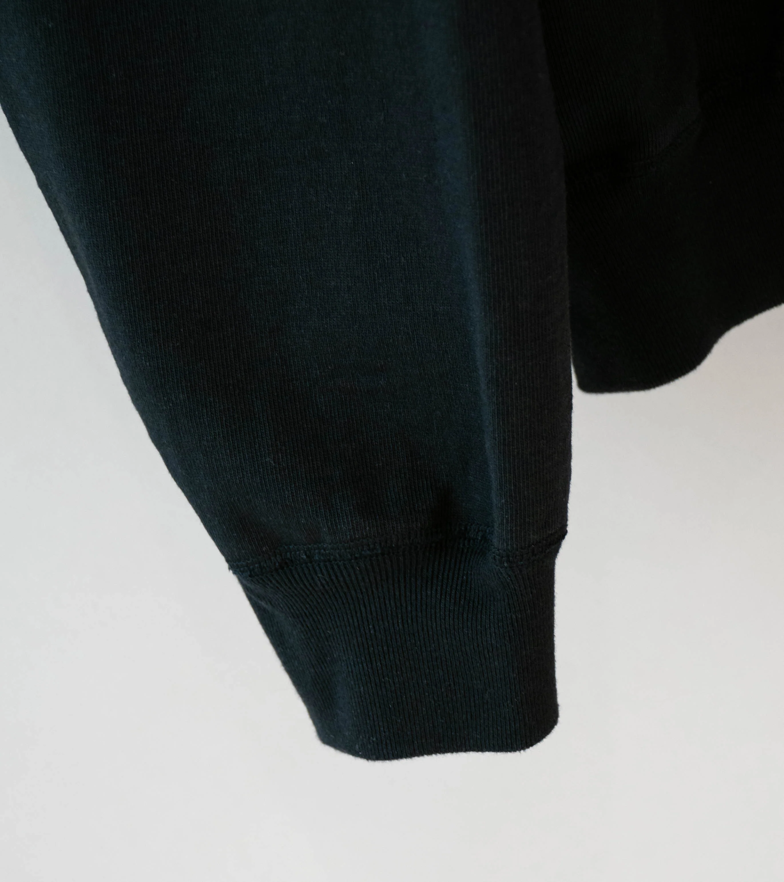 Gurank '14/2 LW Cardigan' (Black) - Image 7