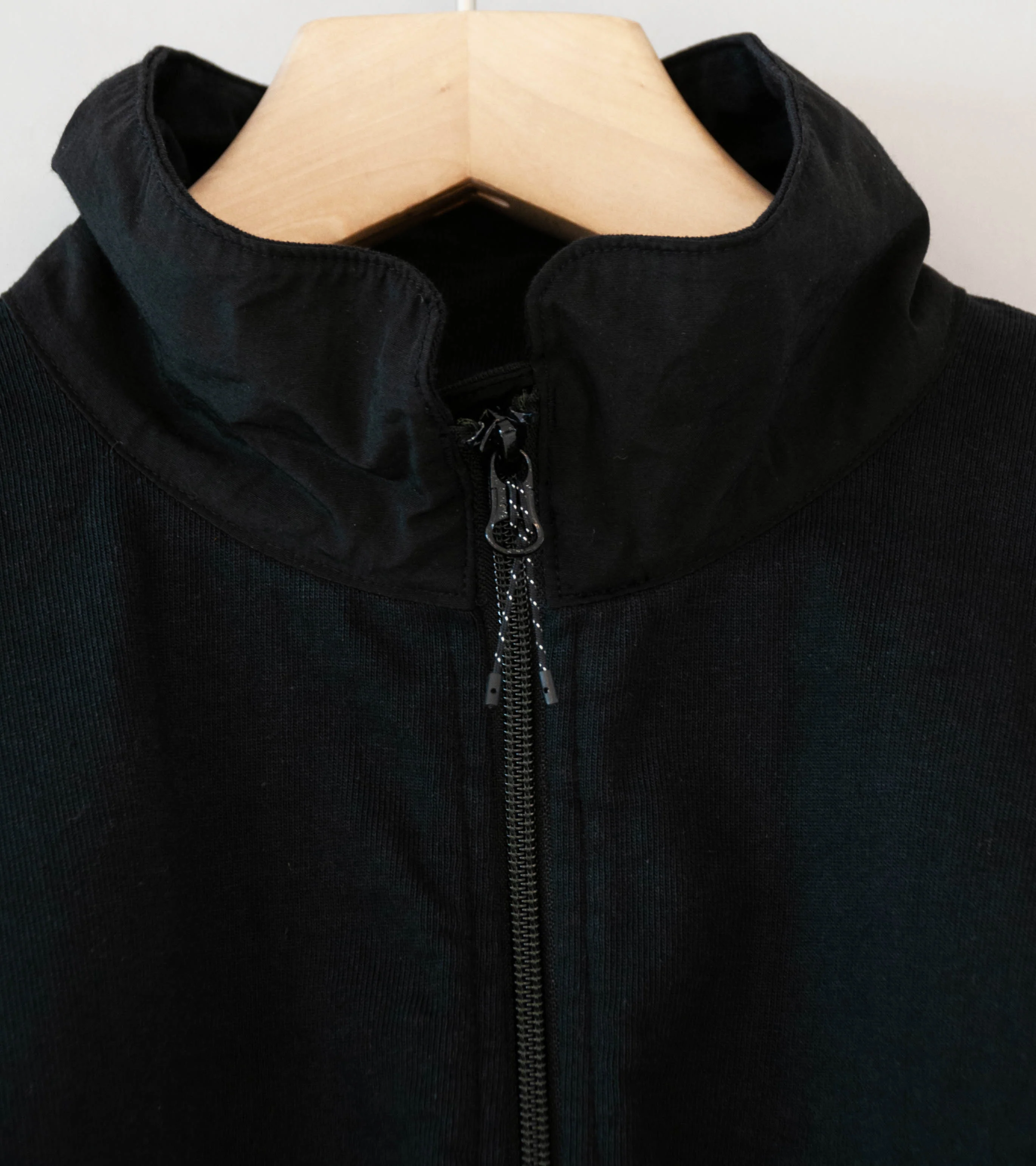 Gurank '14/2 LW Cardigan' (Black) - Image 8