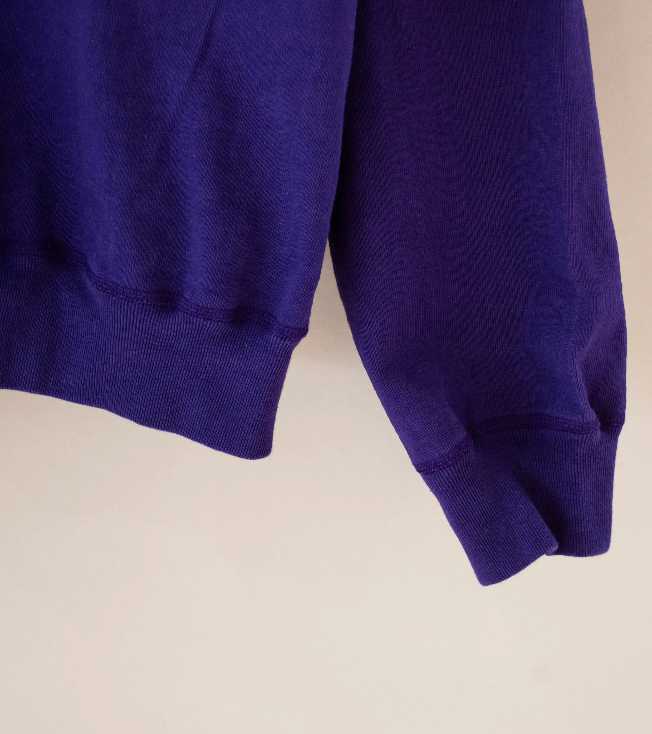 Gurank '14/2 LW Cardigan' (Purple) - Image 6