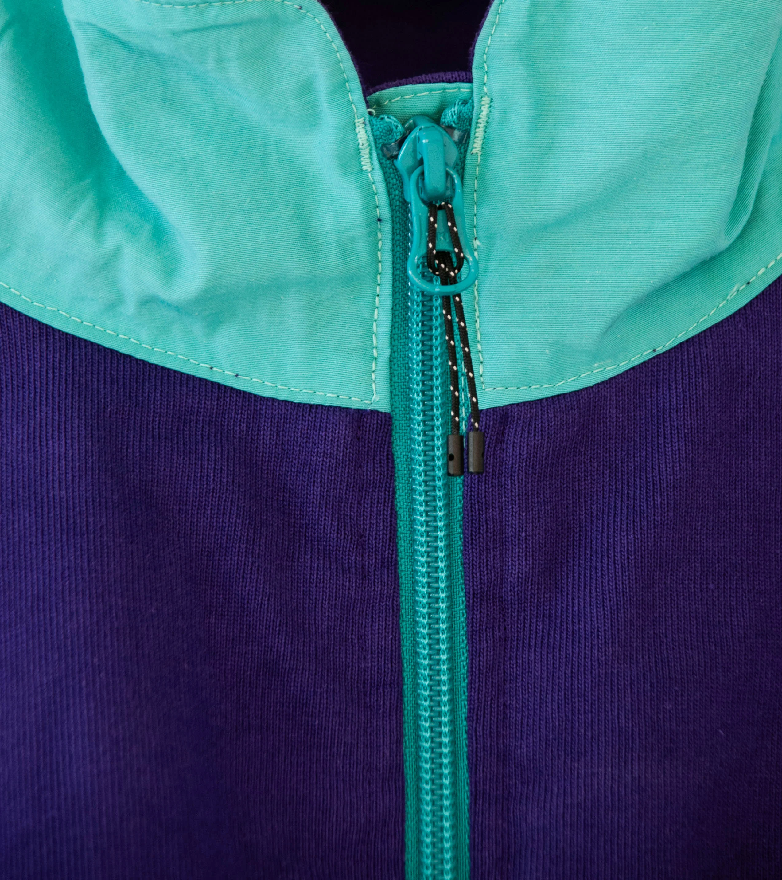 Gurank '14/2 LW Cardigan' (Purple) - Image 8