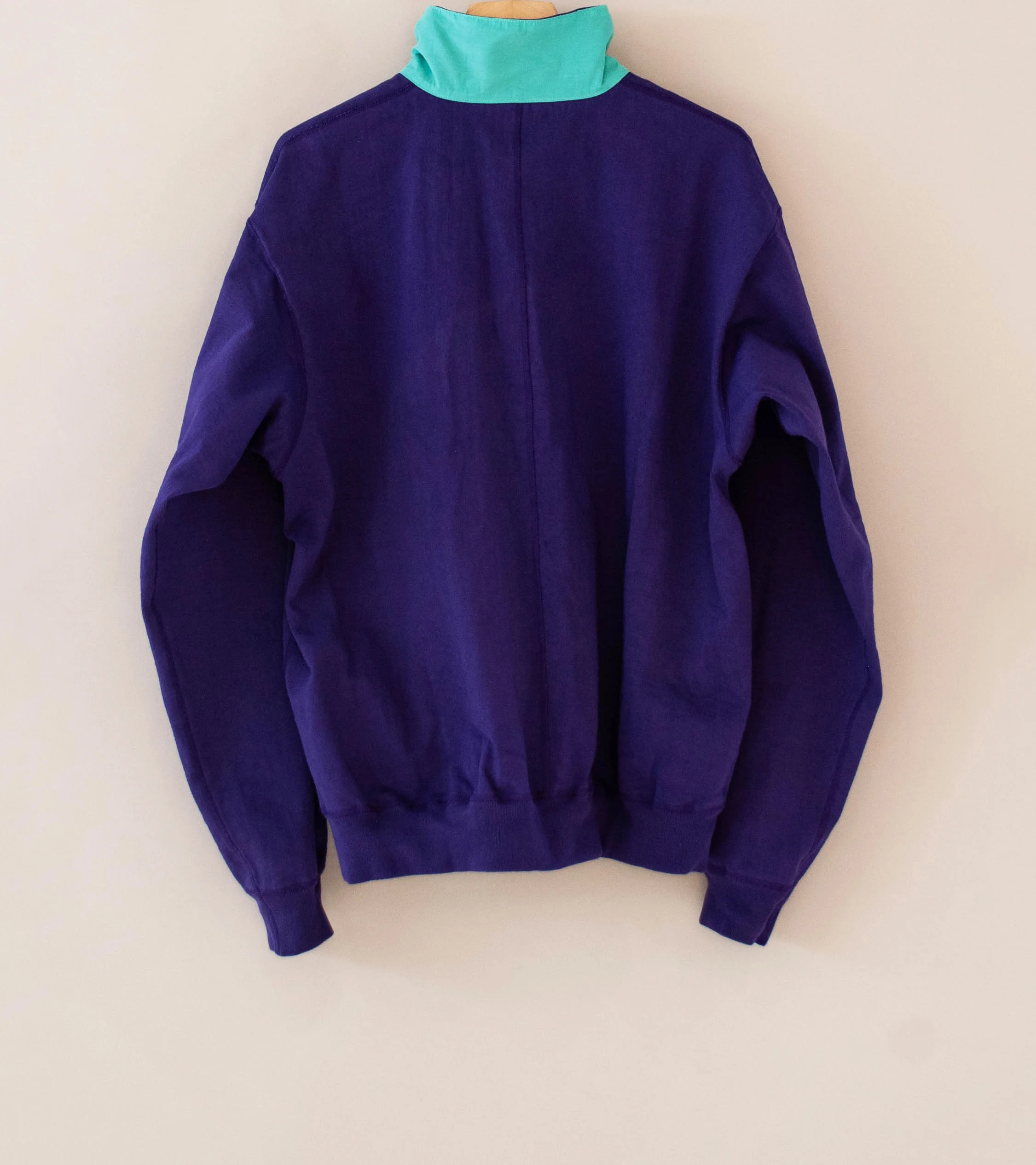 Gurank '14/2 LW Cardigan' (Purple) - Image 9