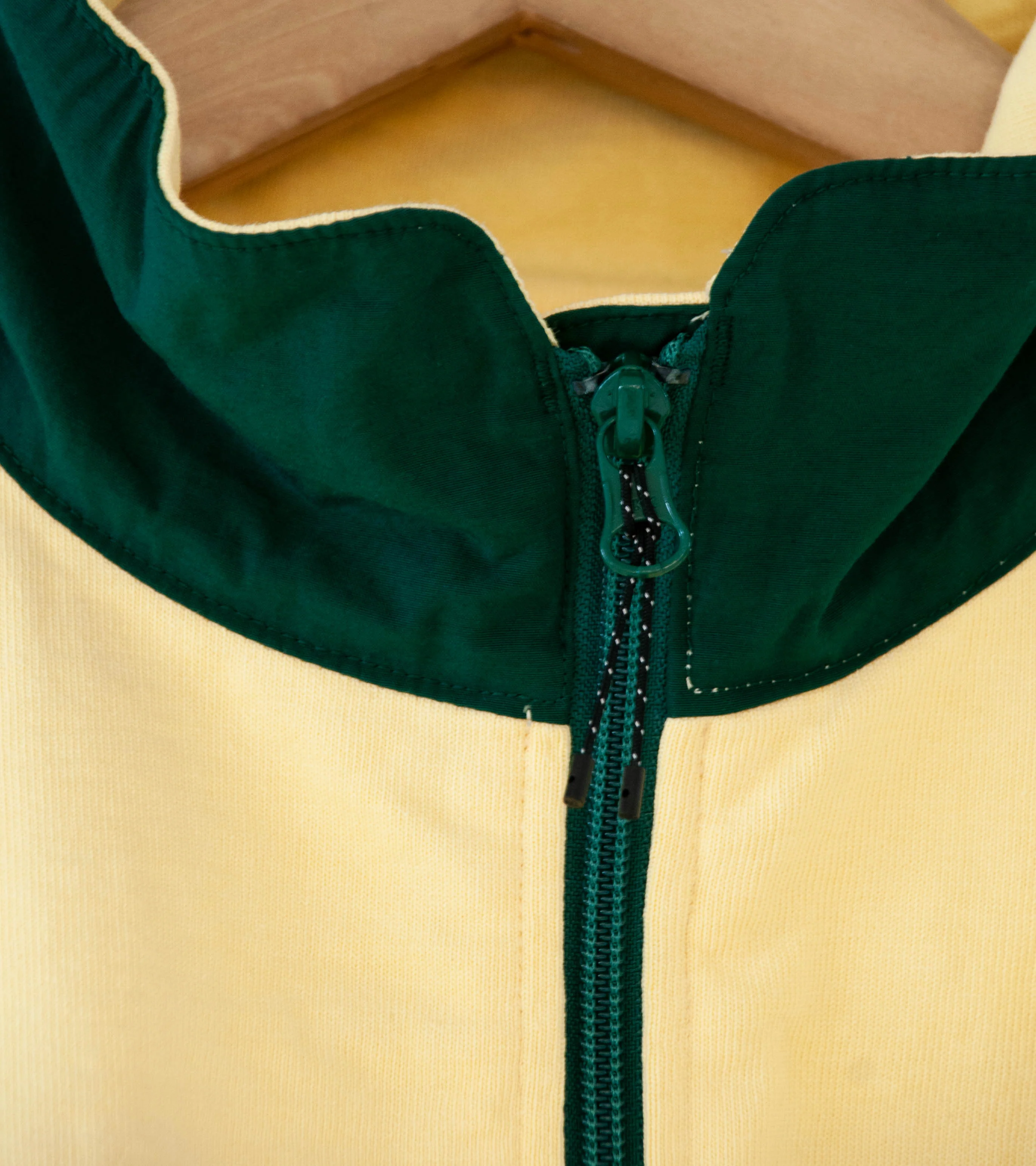 Gurank '14/2 LW Cardigan' (Yellow) - Image 10