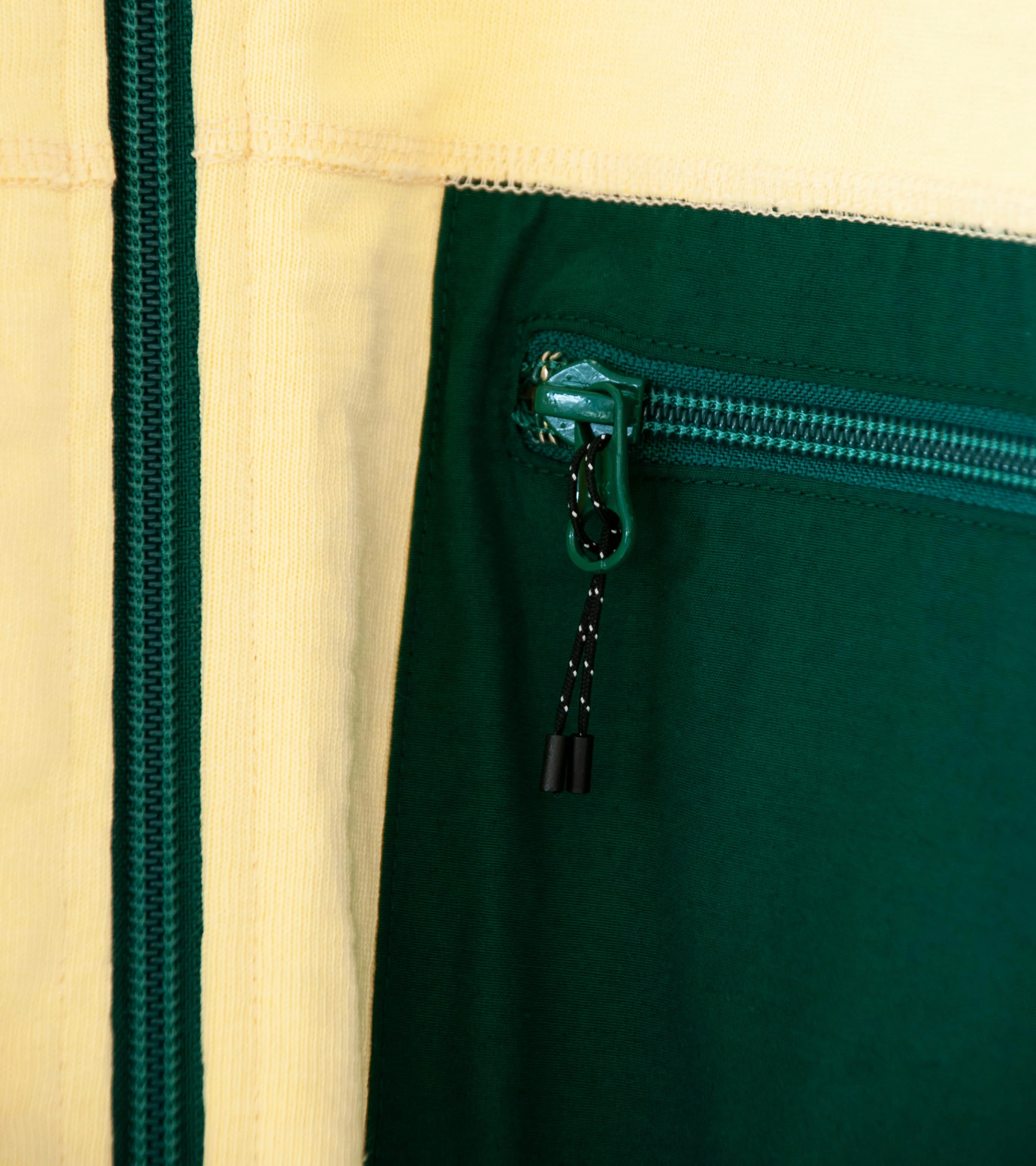 Gurank '14/2 LW Cardigan' (Yellow) - Image 5