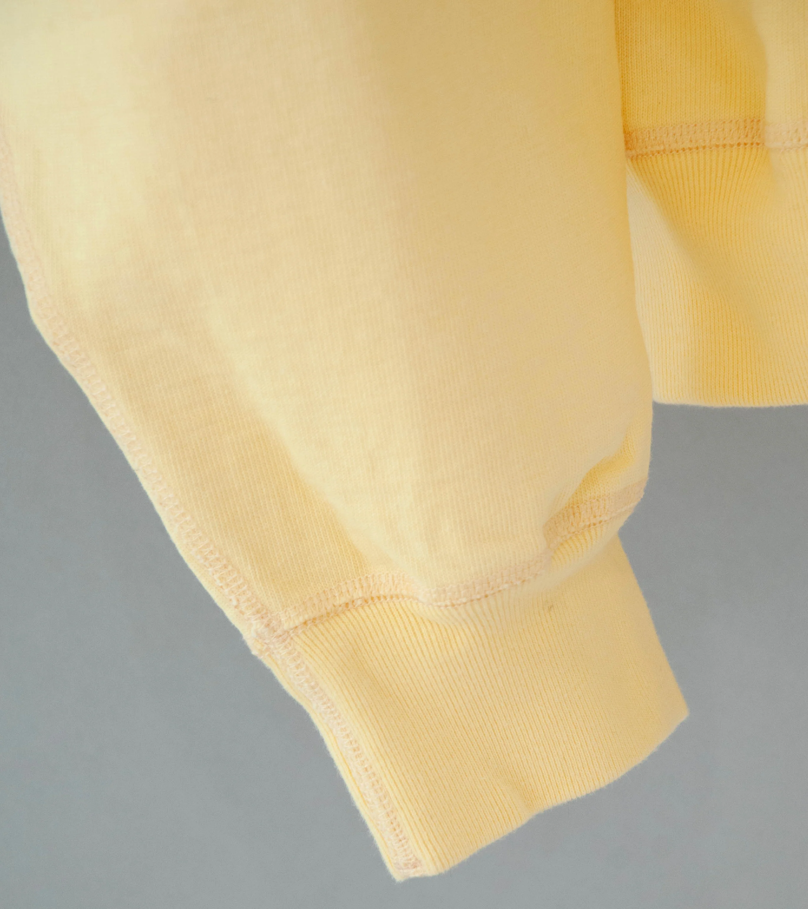 Gurank '14/2 LW Cardigan' (Yellow) - Image 8