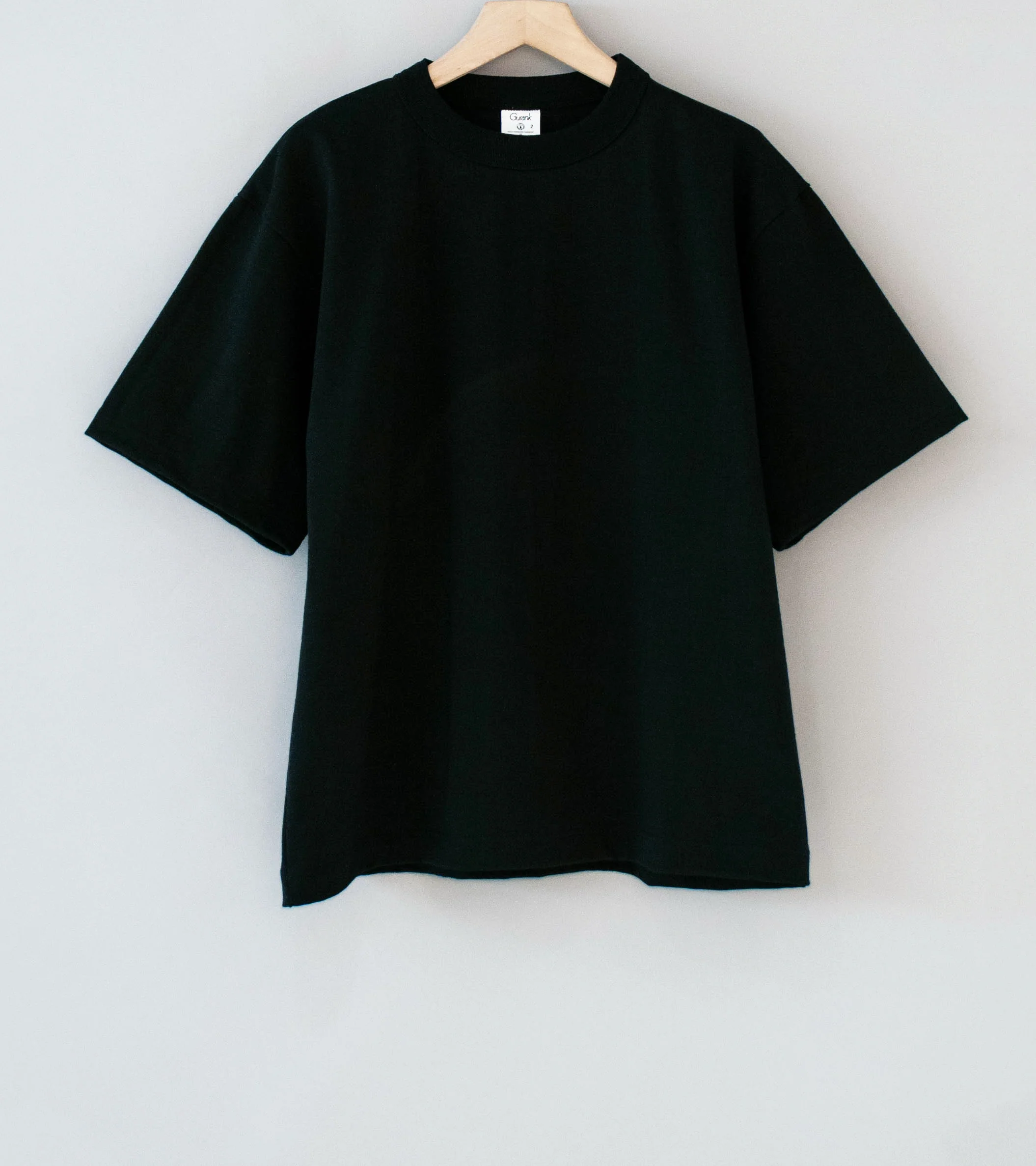 Gurank '14/2 LW PT Shirt' (Black)