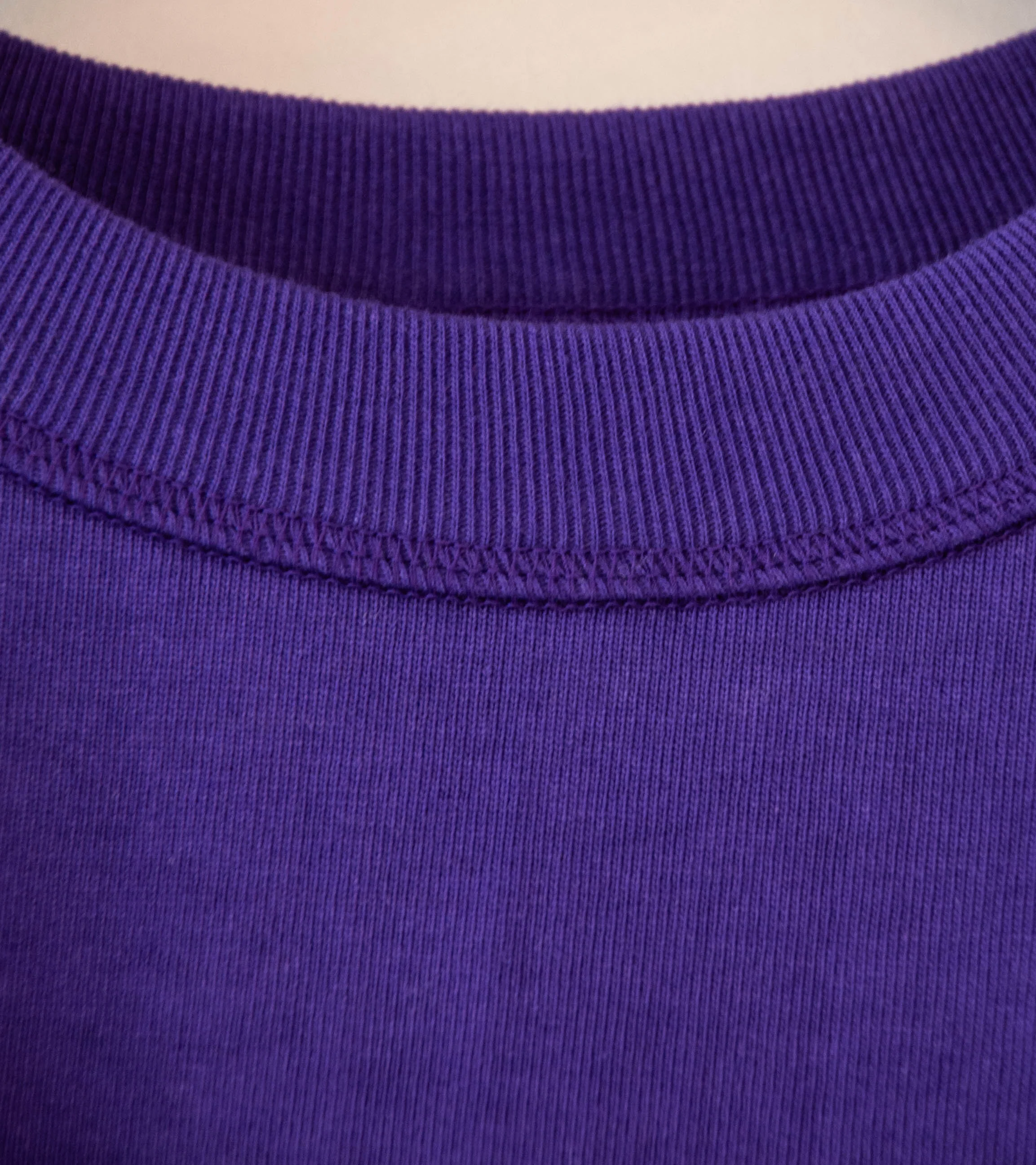 Gurank '14/2 LW PT Shirt' (Purple) - Image 4