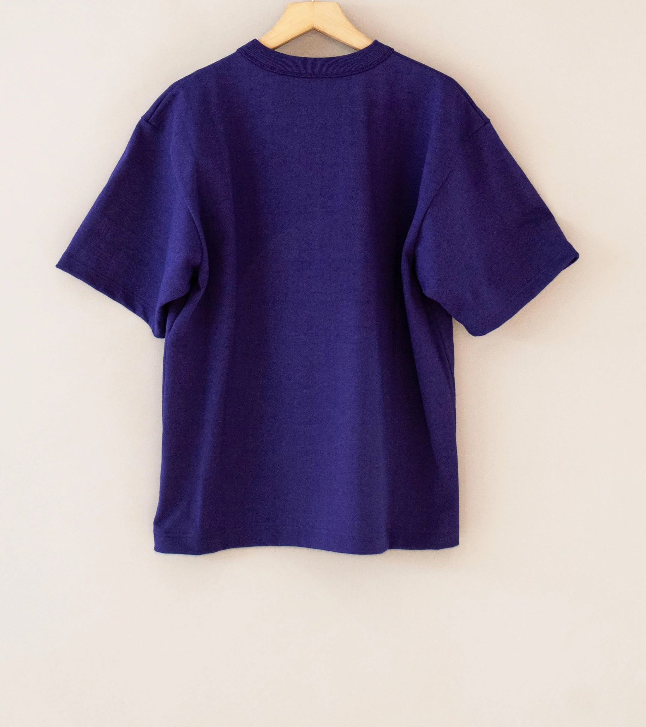 Gurank '14/2 LW PT Shirt' (Purple) - Image 5