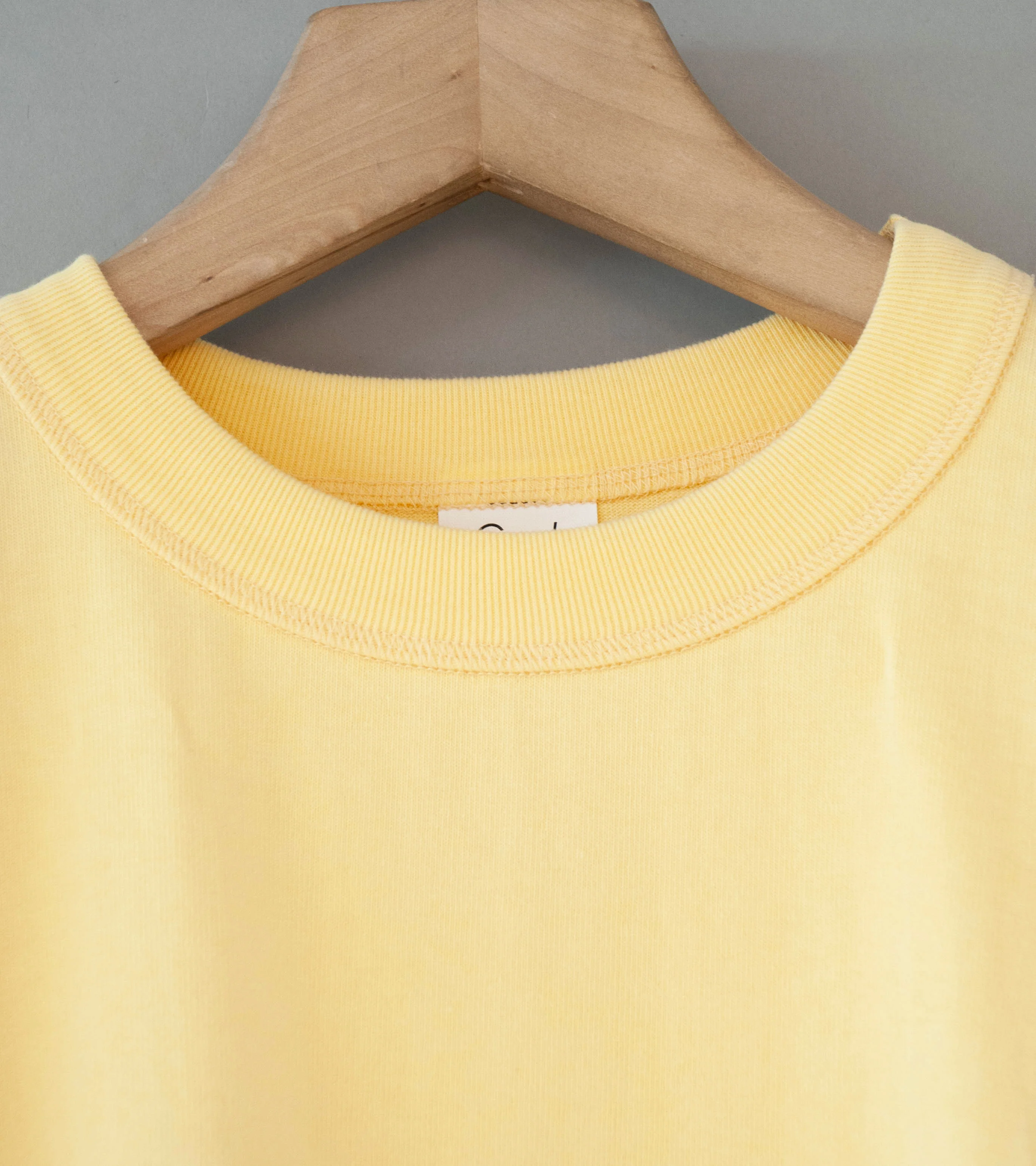 Gurank '14/2 LW PT Shirt' (Yellow) - Image 3