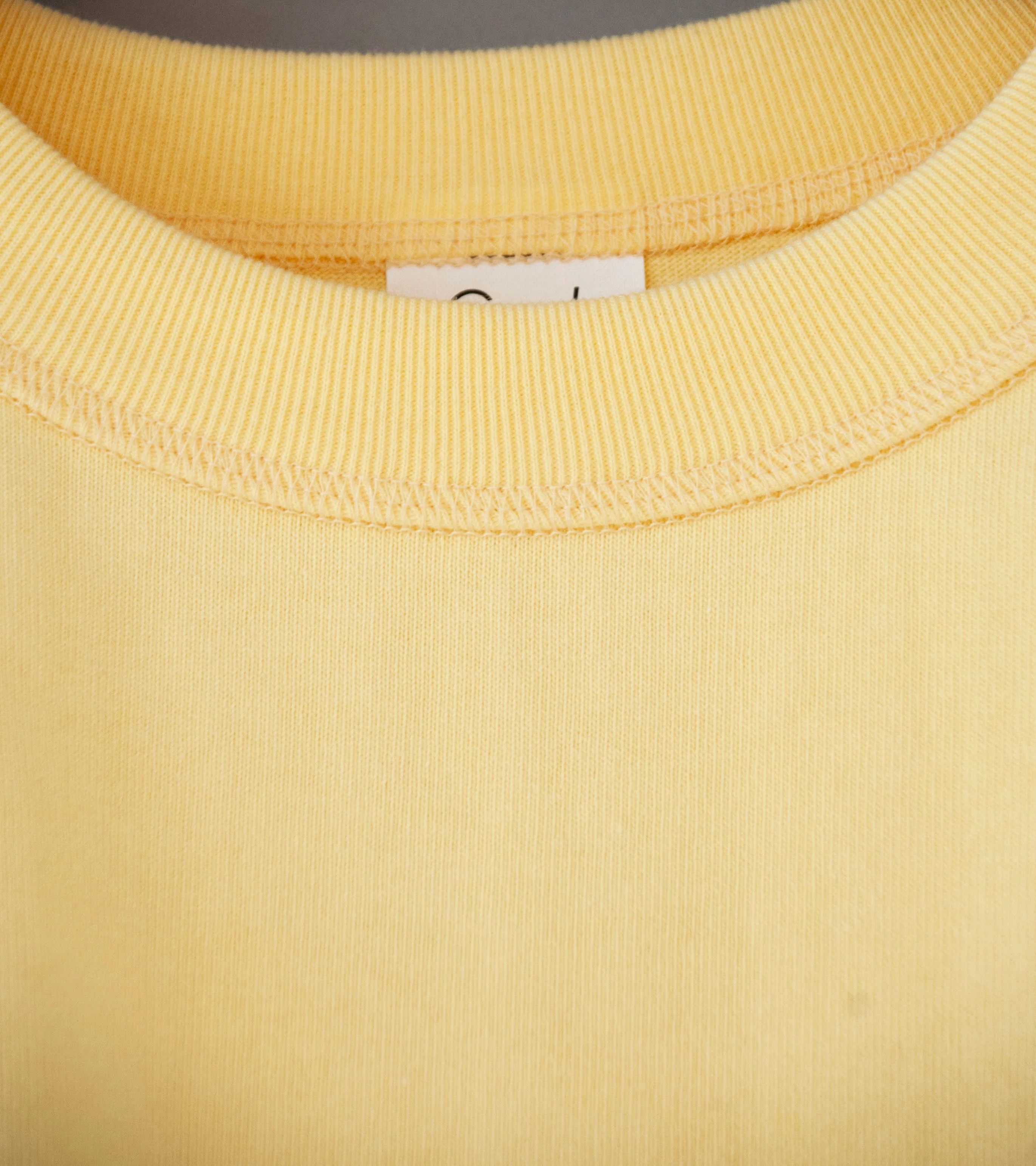 Gurank '14/2 LW PT Shirt' (Yellow) - Image 4