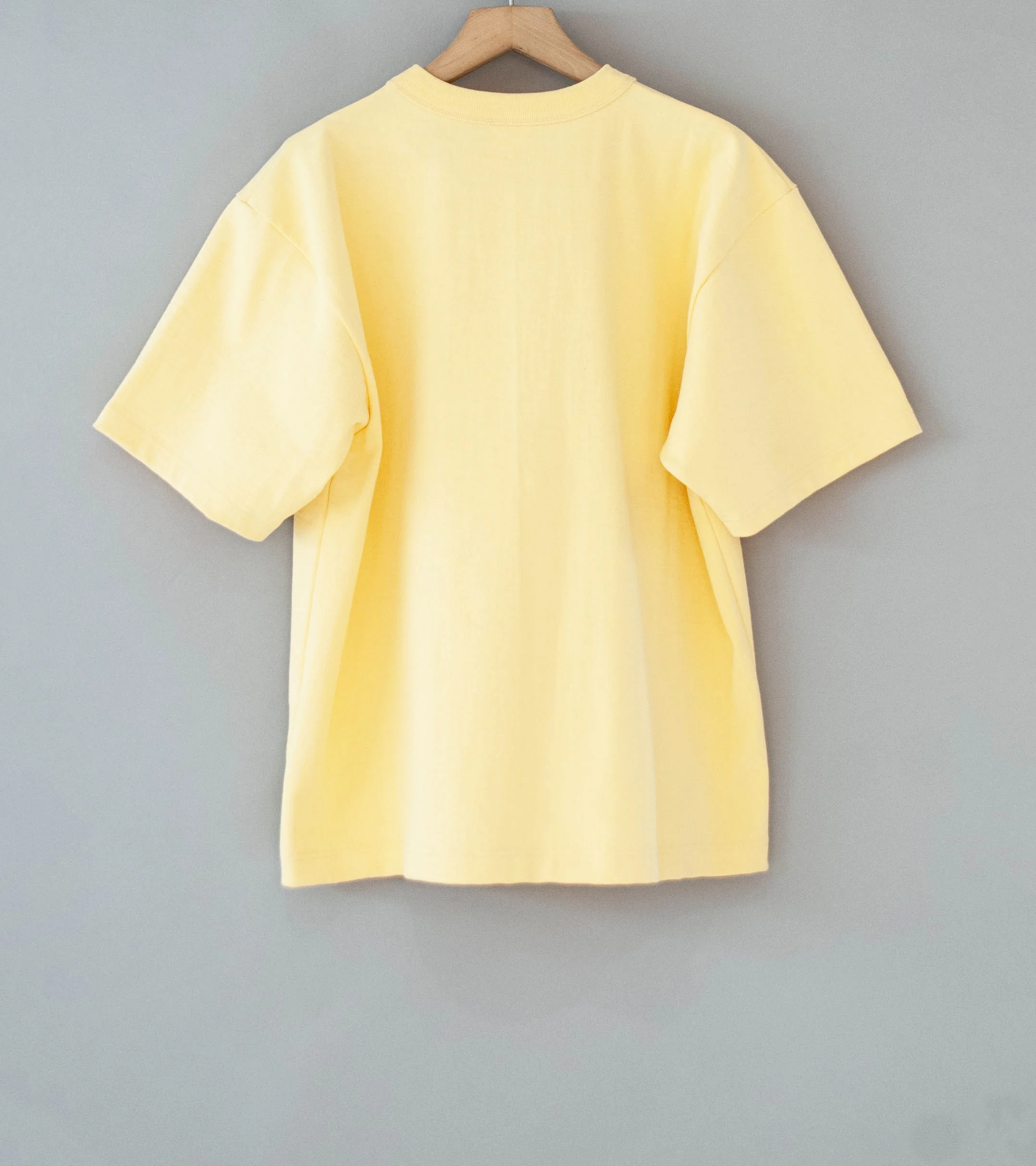Gurank '14/2 LW PT Shirt' (Yellow) - Image 5