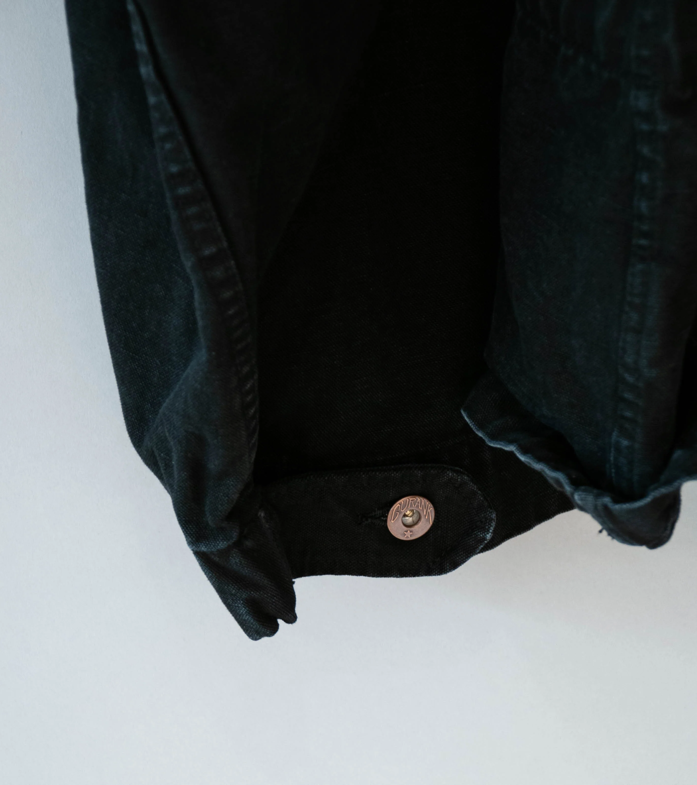 Gurank 'CH Mountain Parka' (Black) - Image 11