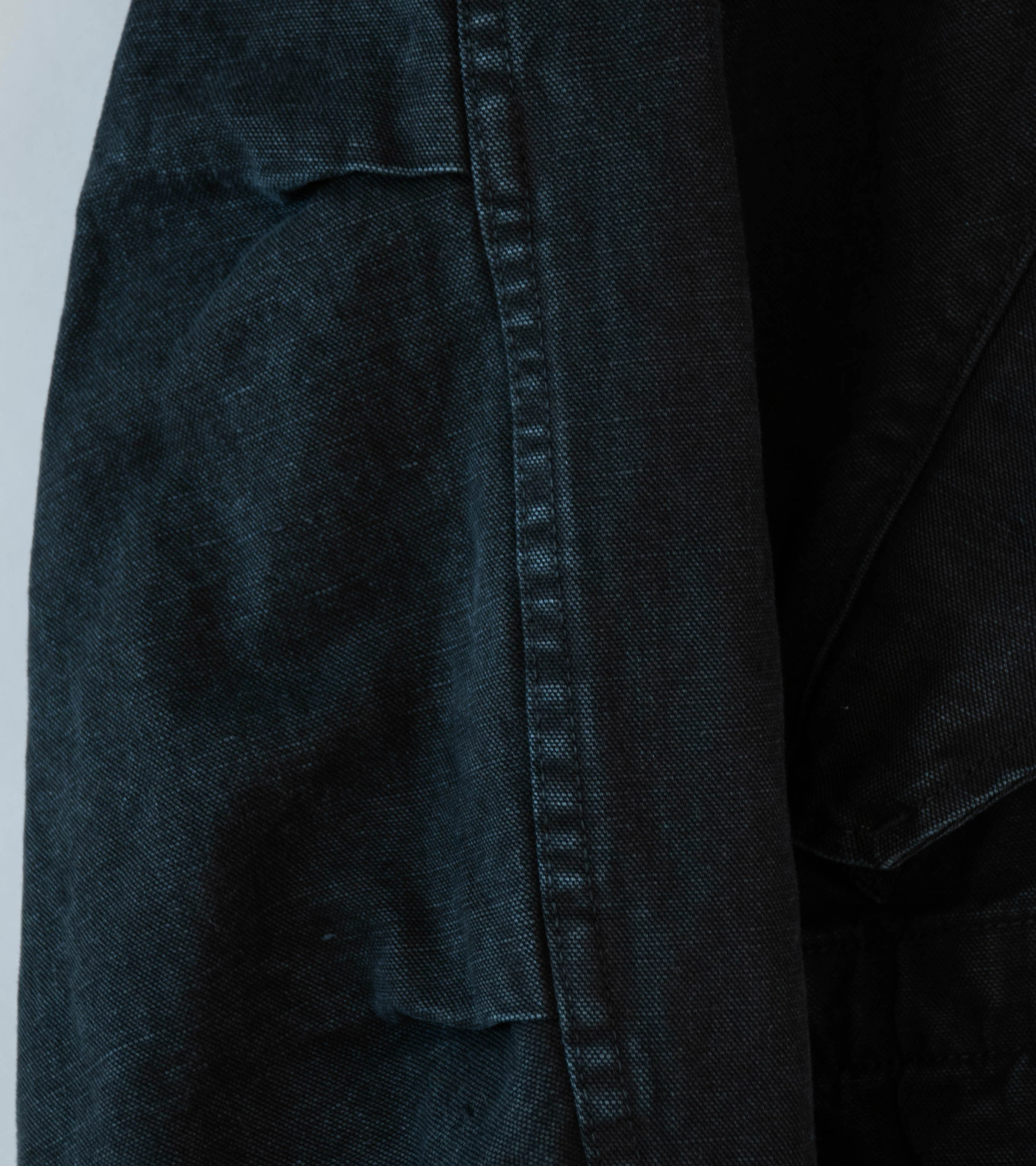 Gurank 'CH Mountain Parka' (Black) - Image 6