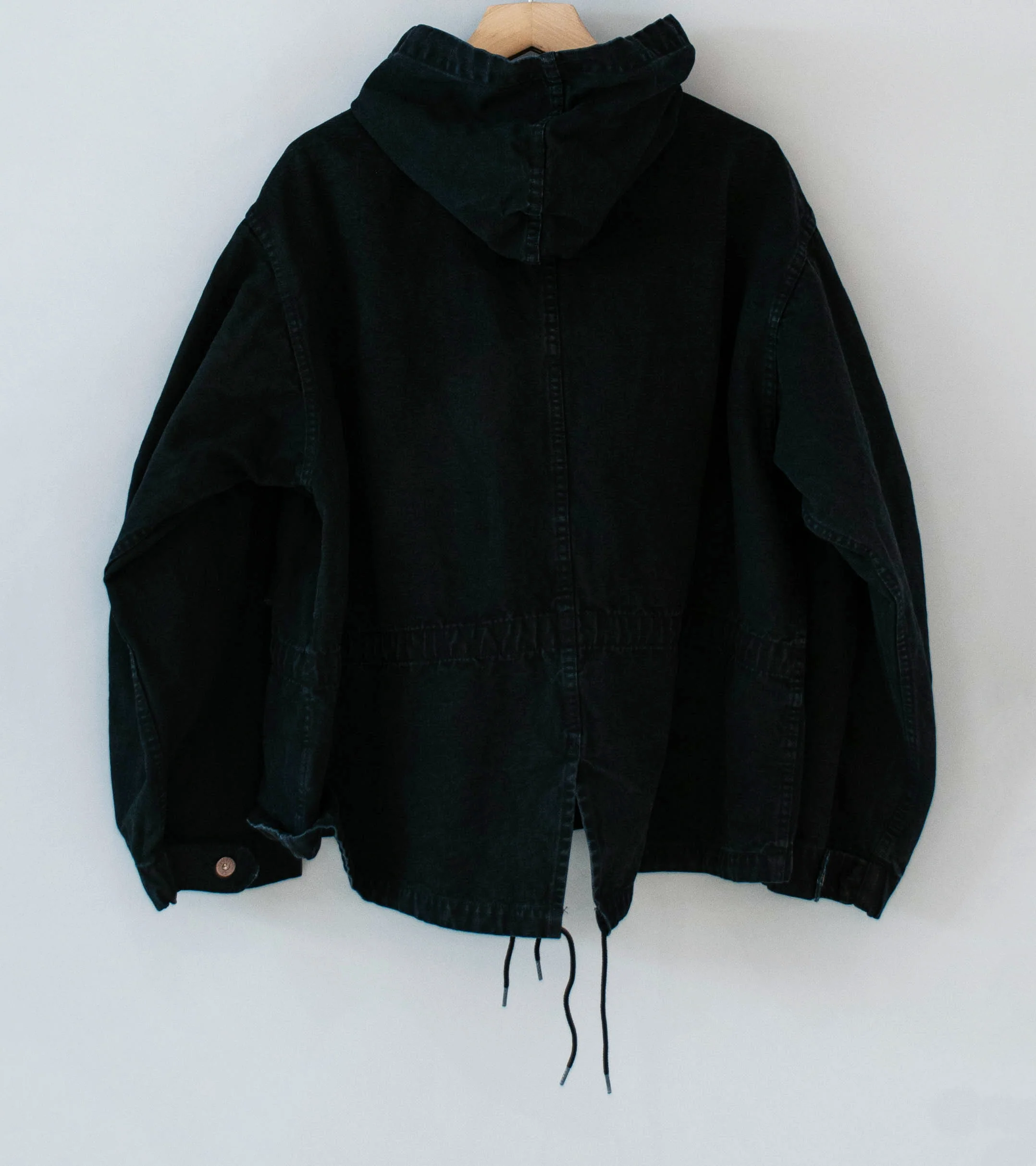 Gurank 'CH Mountain Parka' (Black) - Image 9