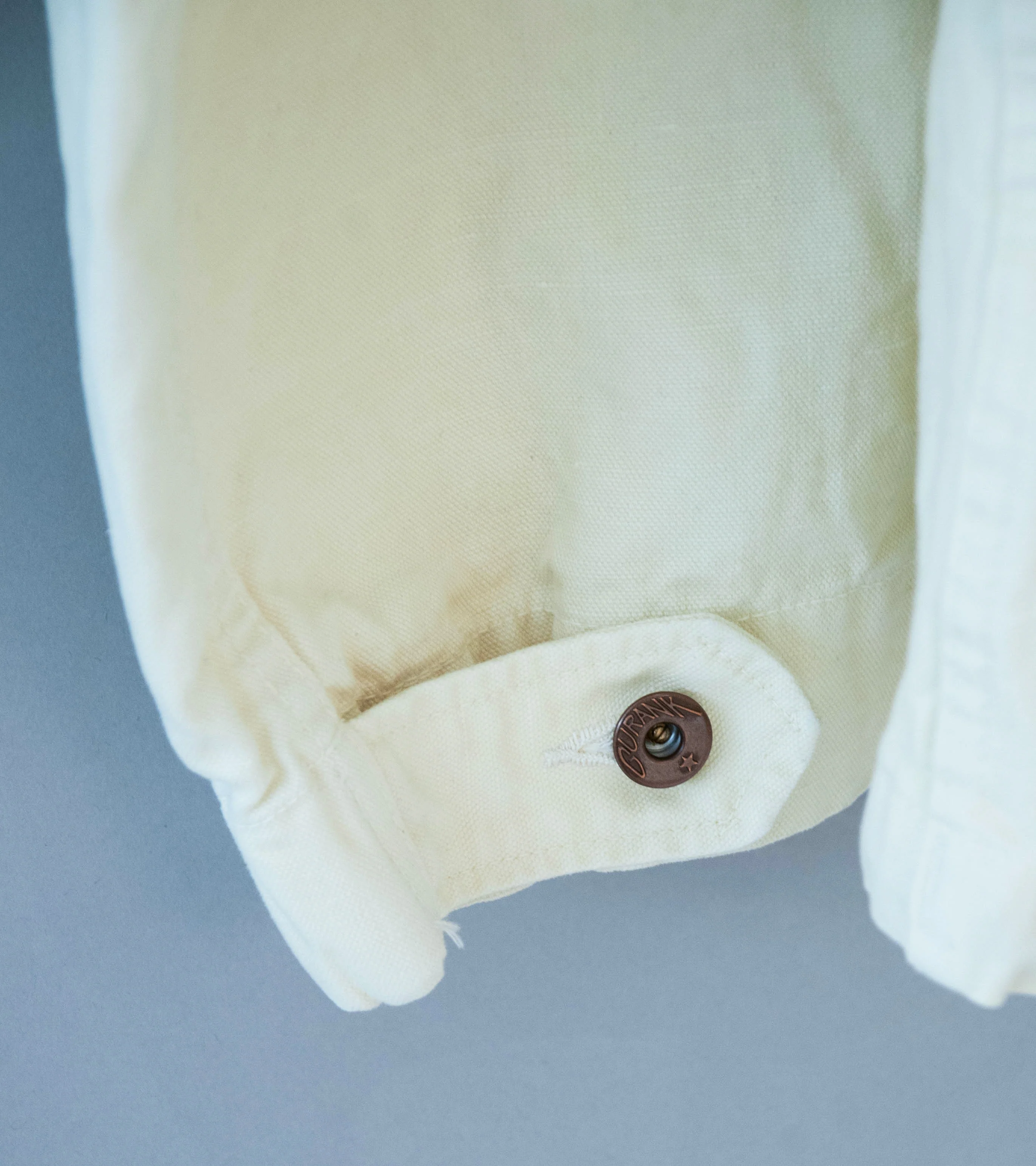 Gurank 'CH Mountain Parka' (Off White) - Image 12