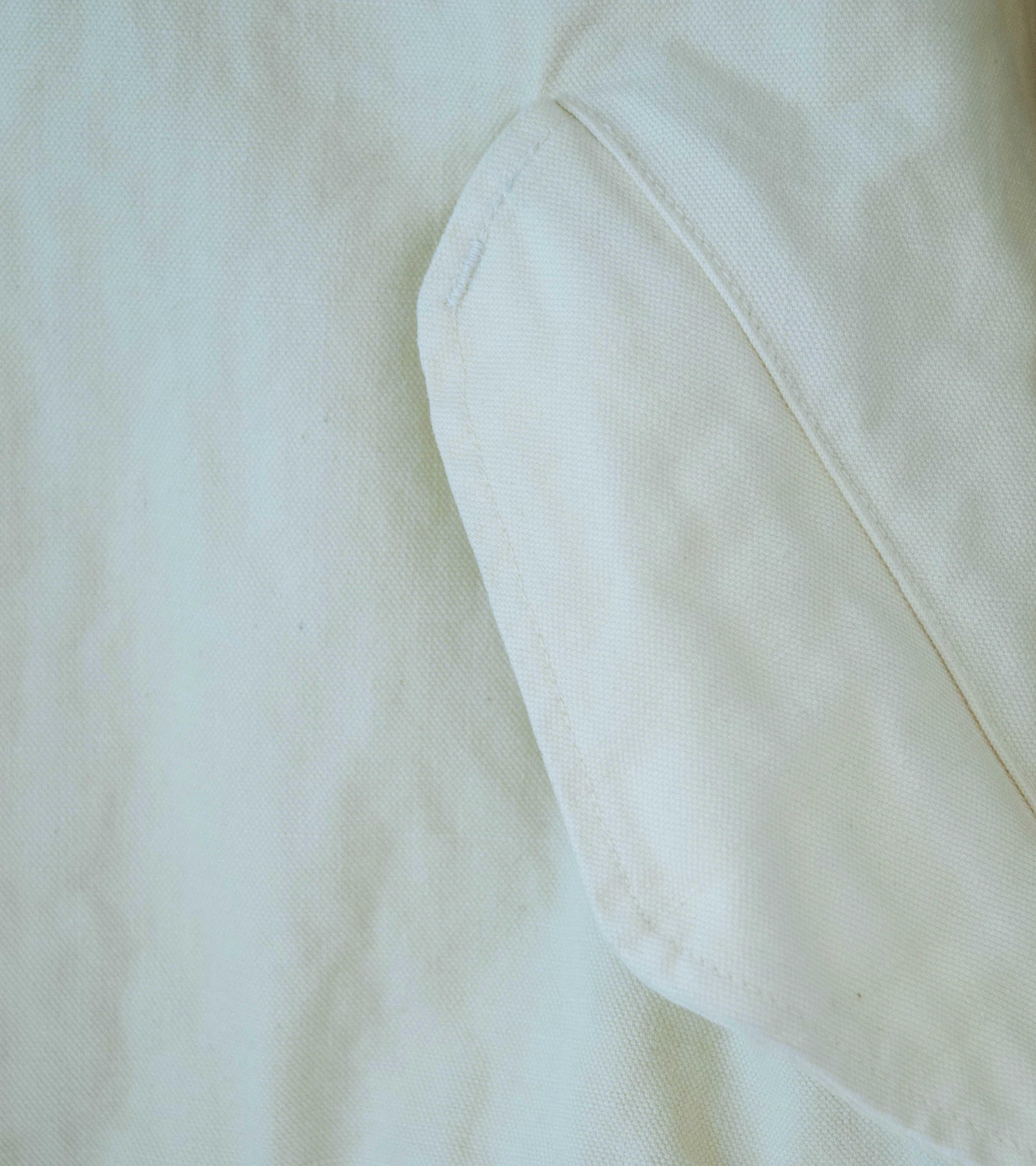 Gurank 'CH Mountain Parka' (Off White) - Image 4