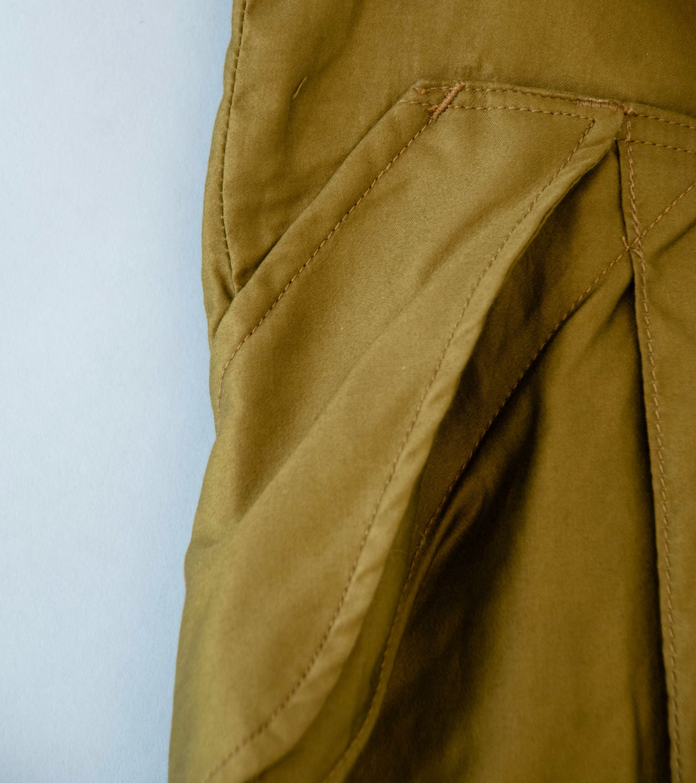 Gurank 'LM Cargo Pants' (Camel) - Image 3