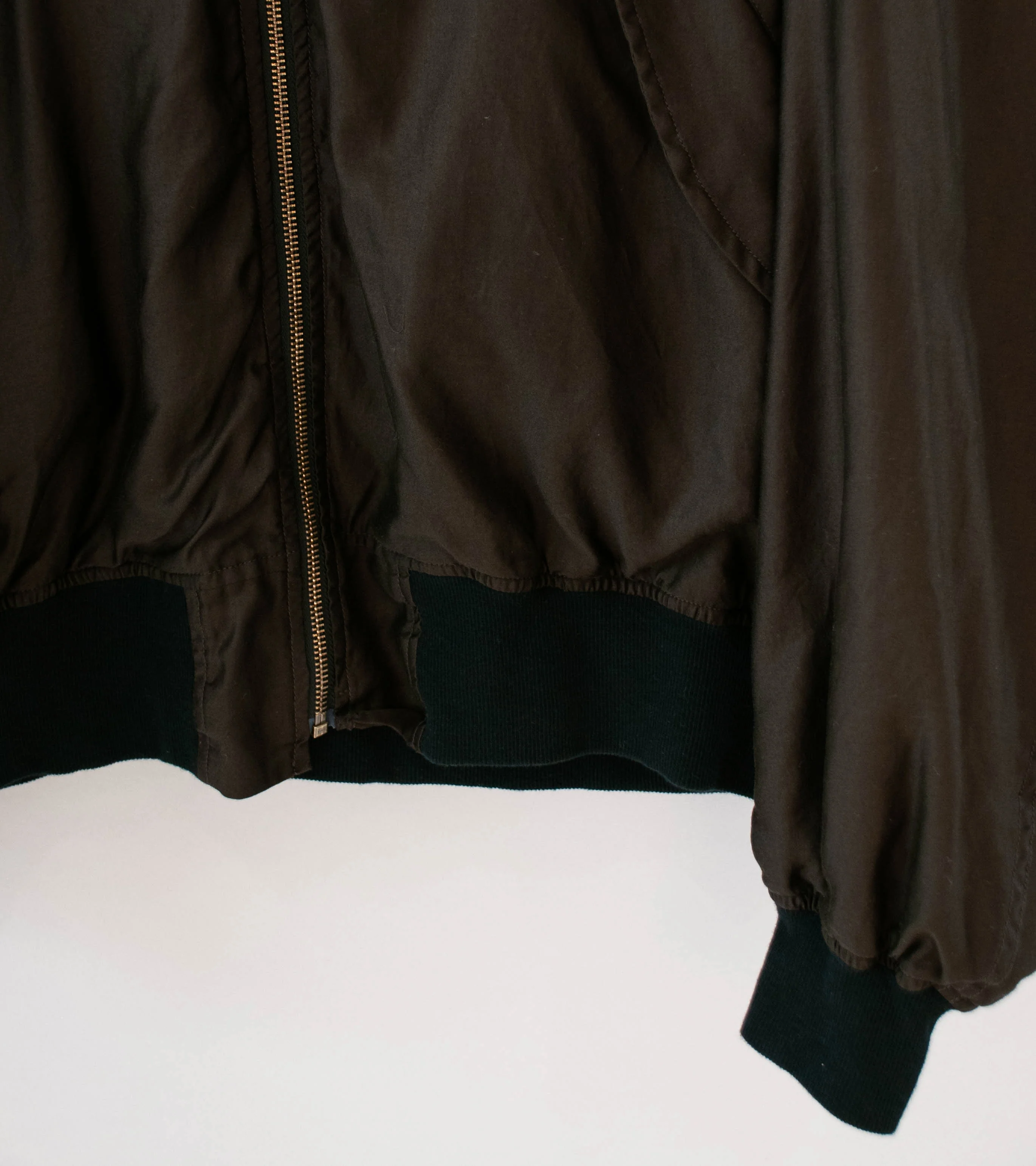 Gurank 'LM MA-1 Jacket' (Black) - Image 3