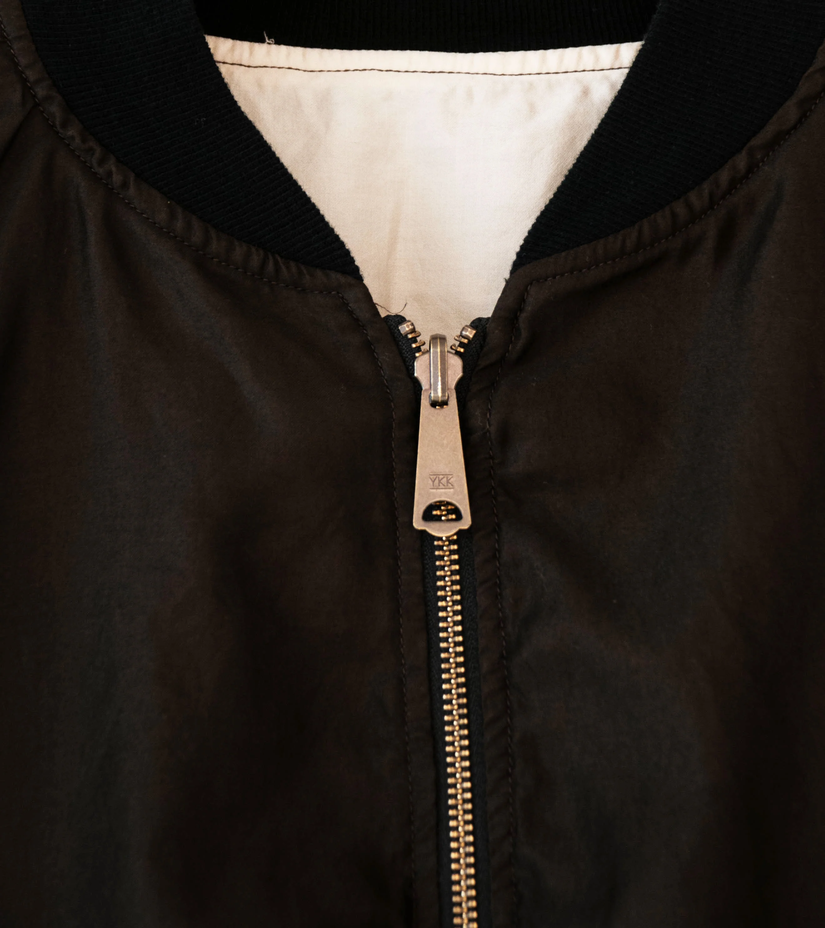Gurank 'LM MA-1 Jacket' (Black) - Image 6