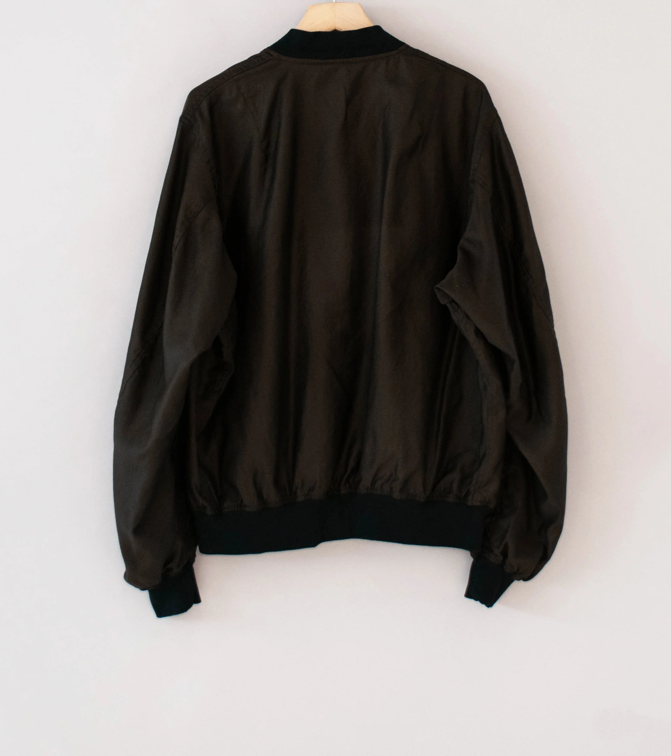 Gurank 'LM MA-1 Jacket' (Black) - Image 7
