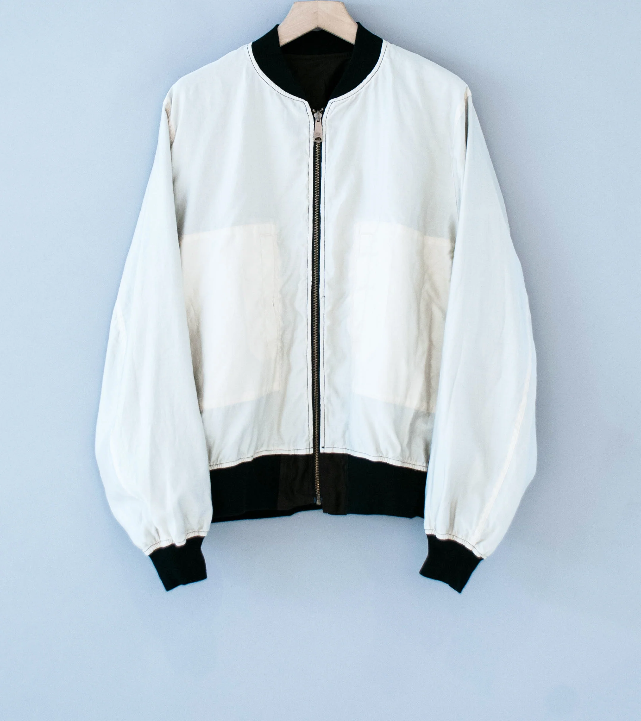 Gurank 'LM MA-1 Jacket' (Black) - Image 8