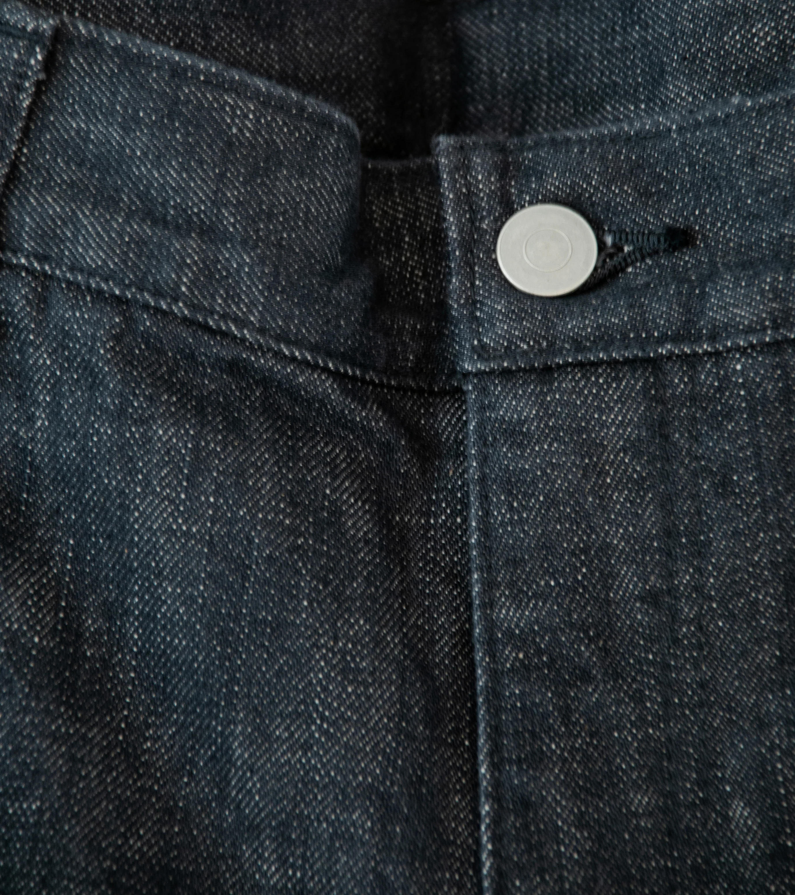 James Coward '5PKT Jean' (Grey 12oz Denim) - Image 4