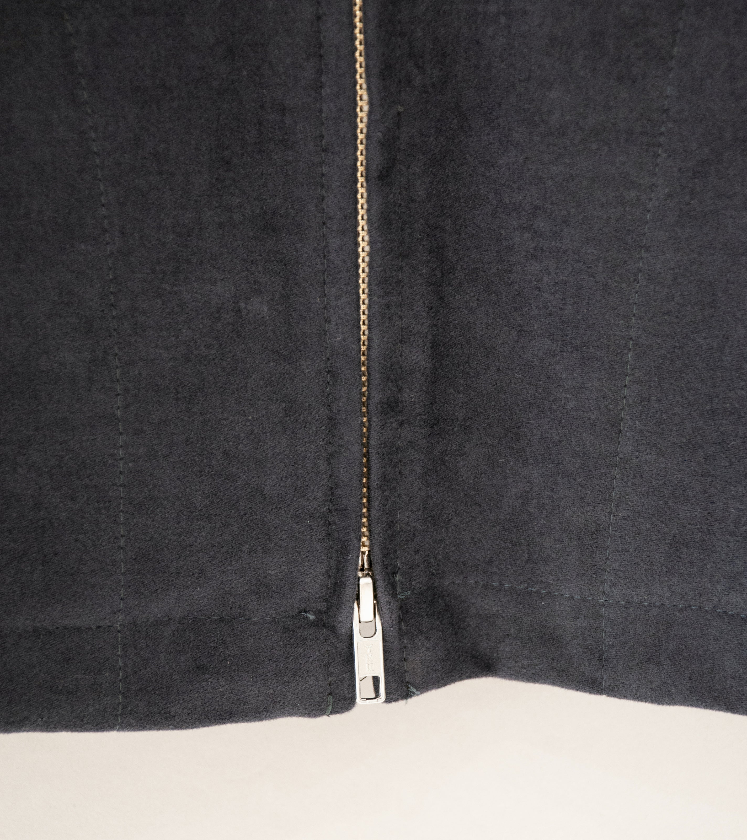 James Coward 'Site Jacket' (Grey Moleskin) - Image 4