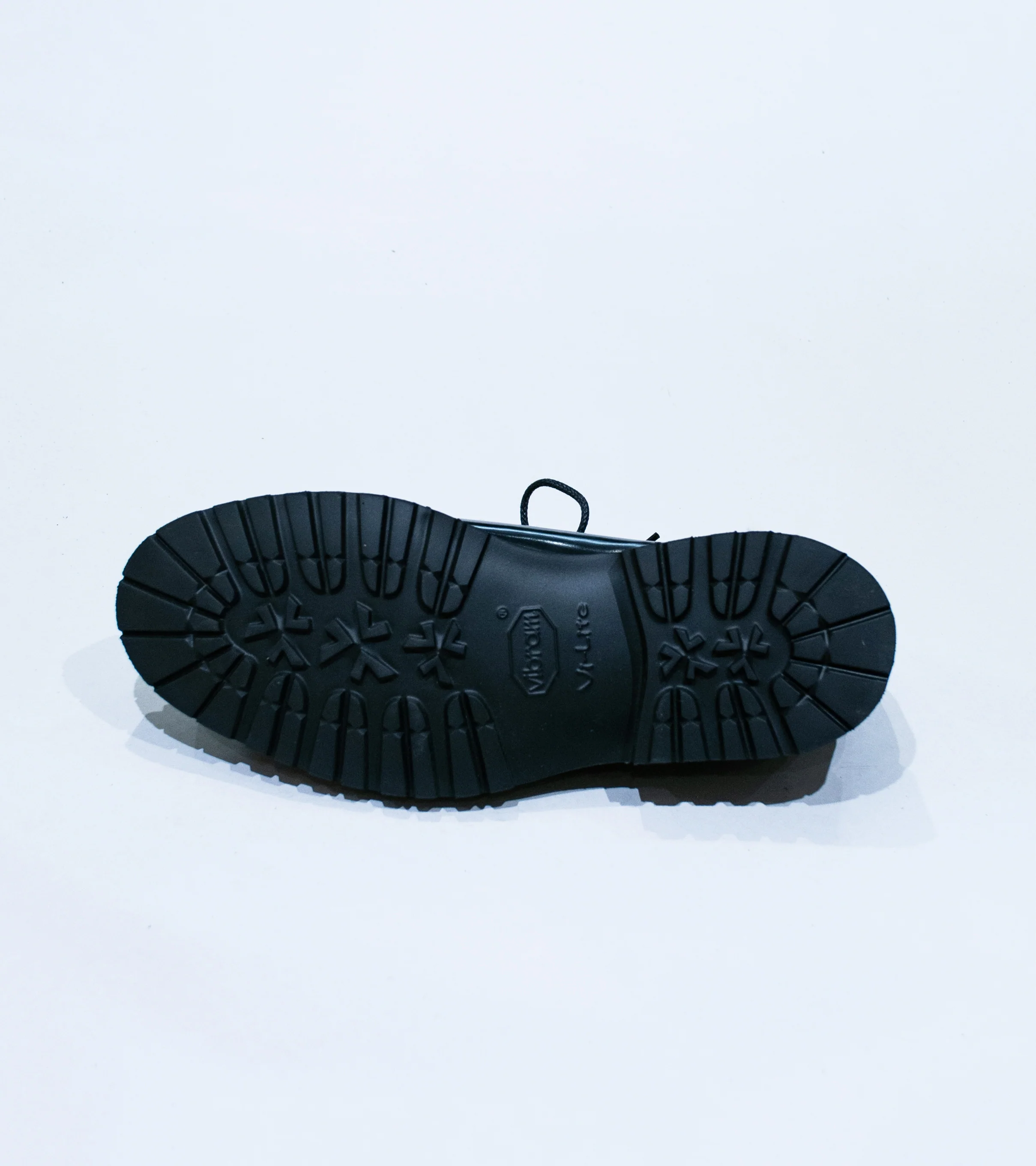 James Coward 'Trickers Monkey Shoe' (Black Bookbinder Leather) - Image 6