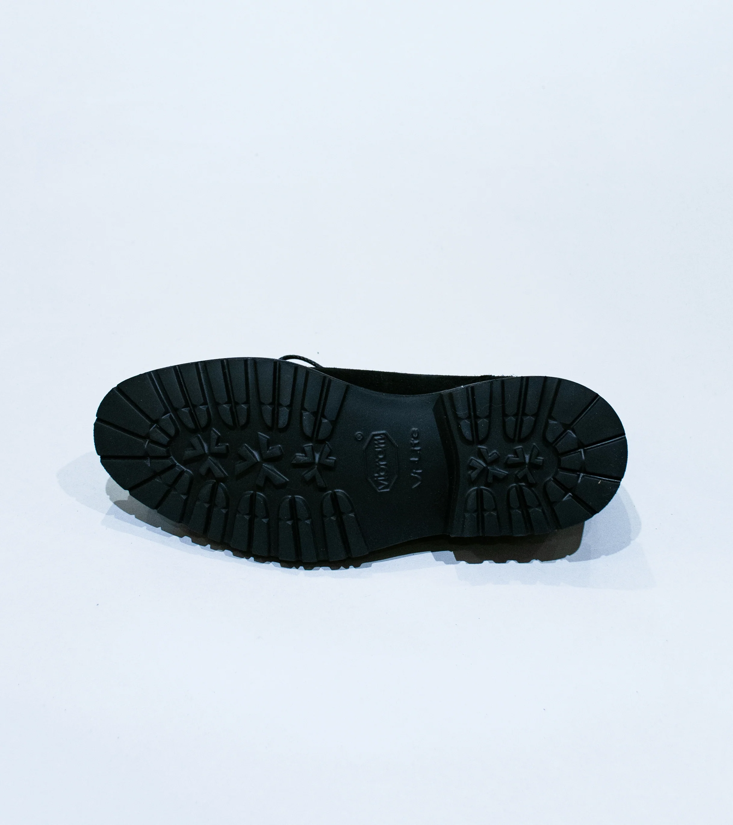 James Coward 'Trickers Monkey Shoe' (Black Repello Suede) - Image 6