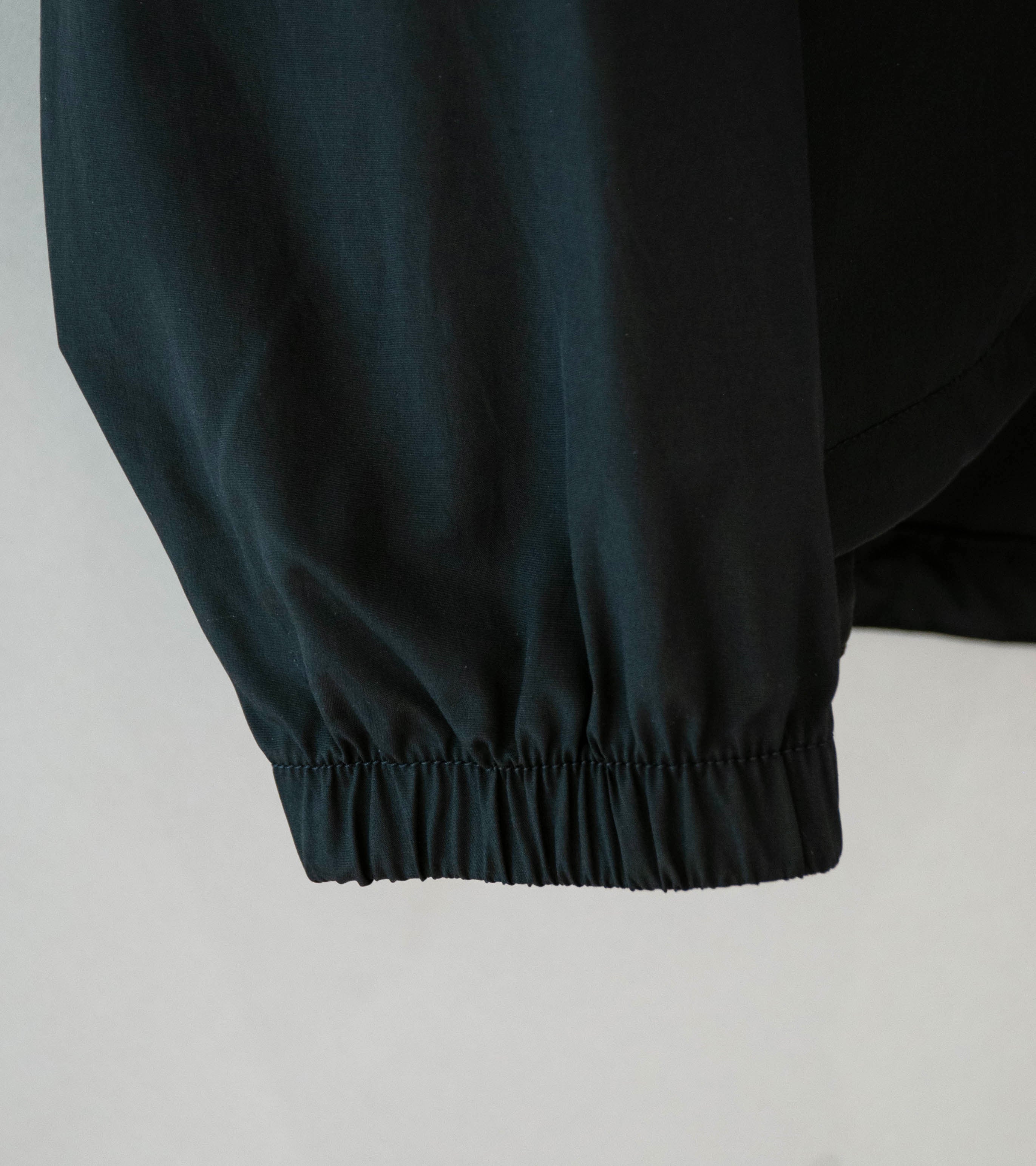 Lady White Co 'Kaptain Sunshine Silk Poly Pullover' (Anthracite) - Image 5