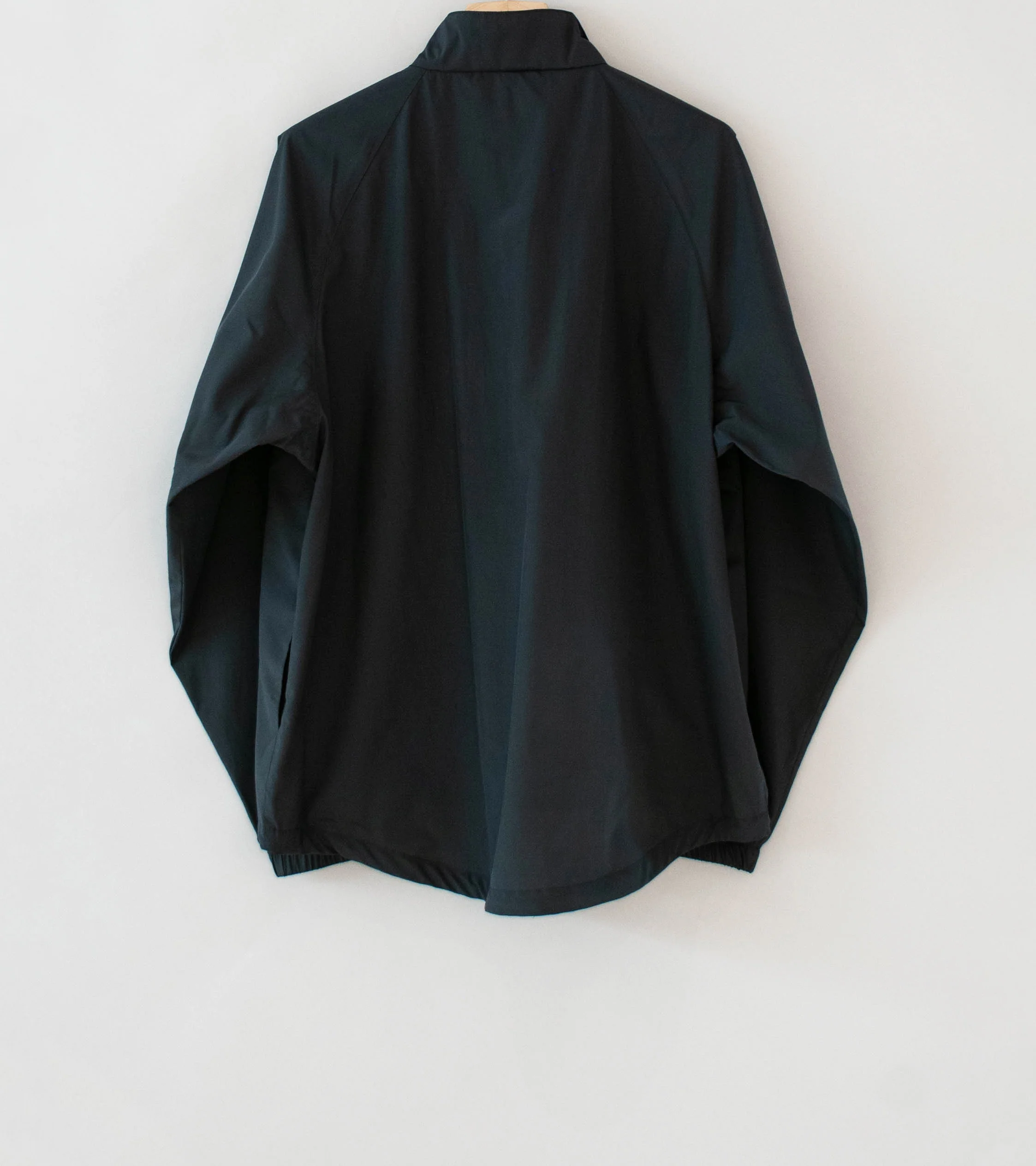 Lady White Co 'Kaptain Sunshine Silk Poly Pullover' (Anthracite) - Image 7