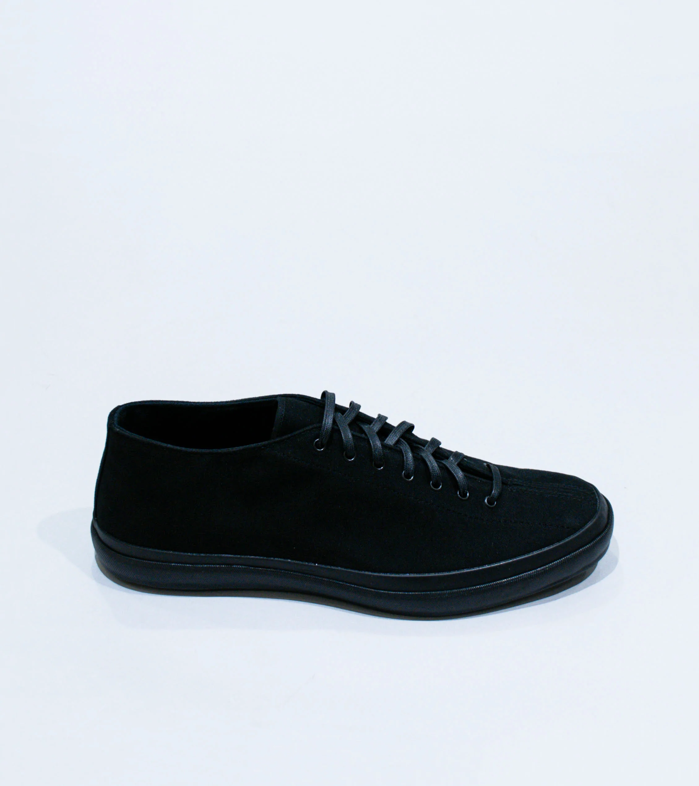 Lady White Co 'Moonstar Tokio Low' (Black) - Image 3