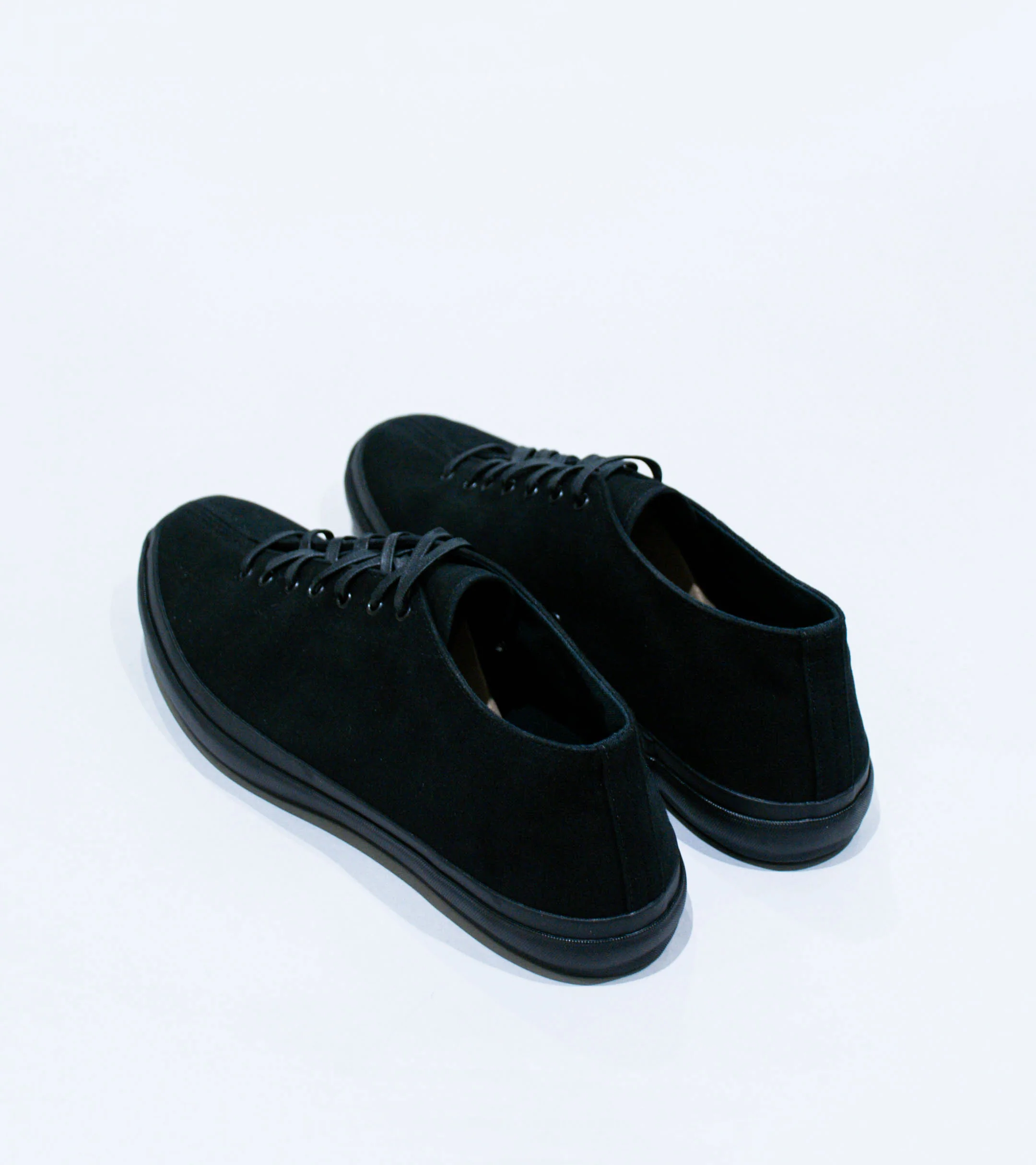Lady White Co 'Moonstar Tokio Low' (Black) - Image 6