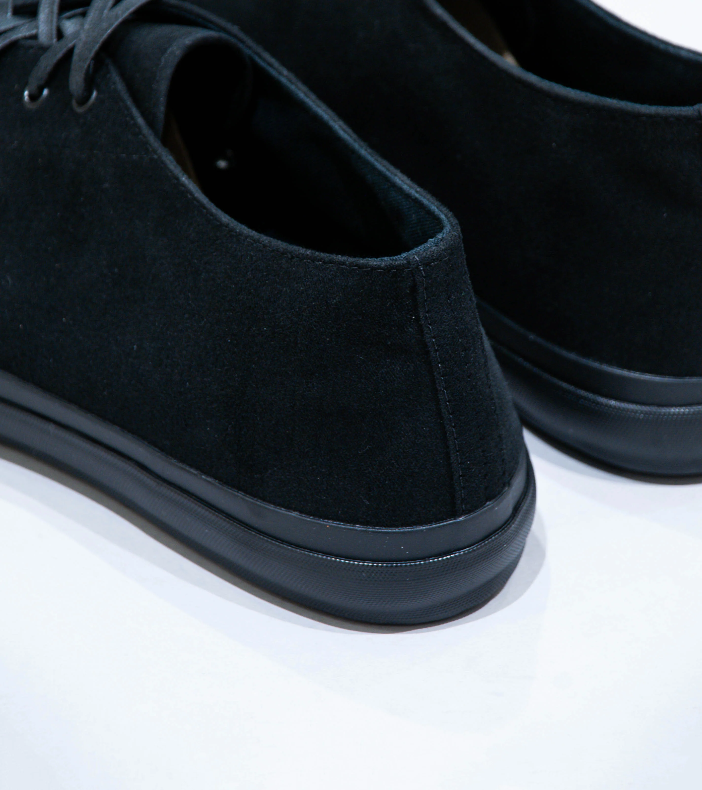 Lady White Co 'Moonstar Tokio Low' (Black) - Image 7