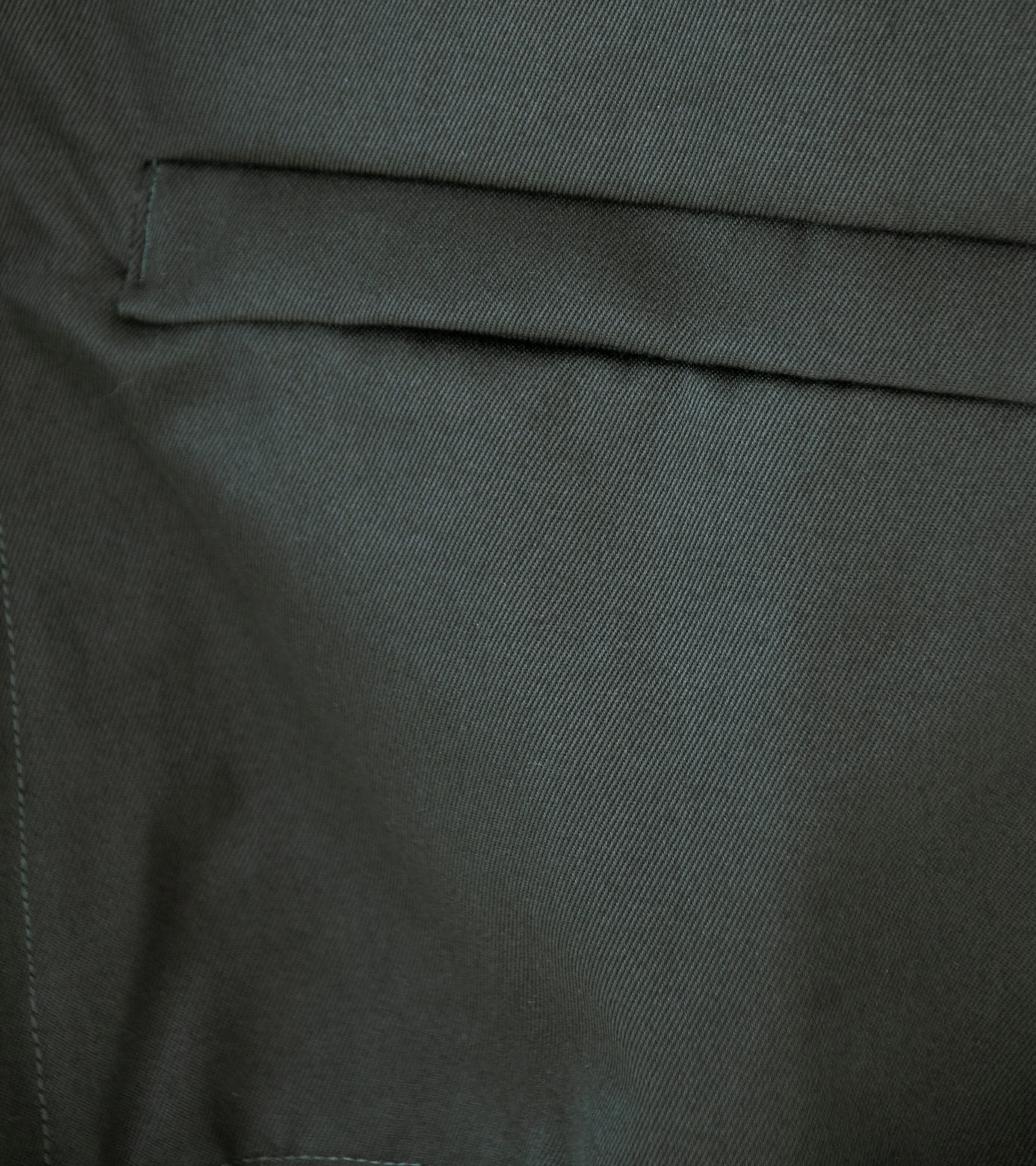 Lady White Co 'Point Jacket' (Black Olive) - Image 4