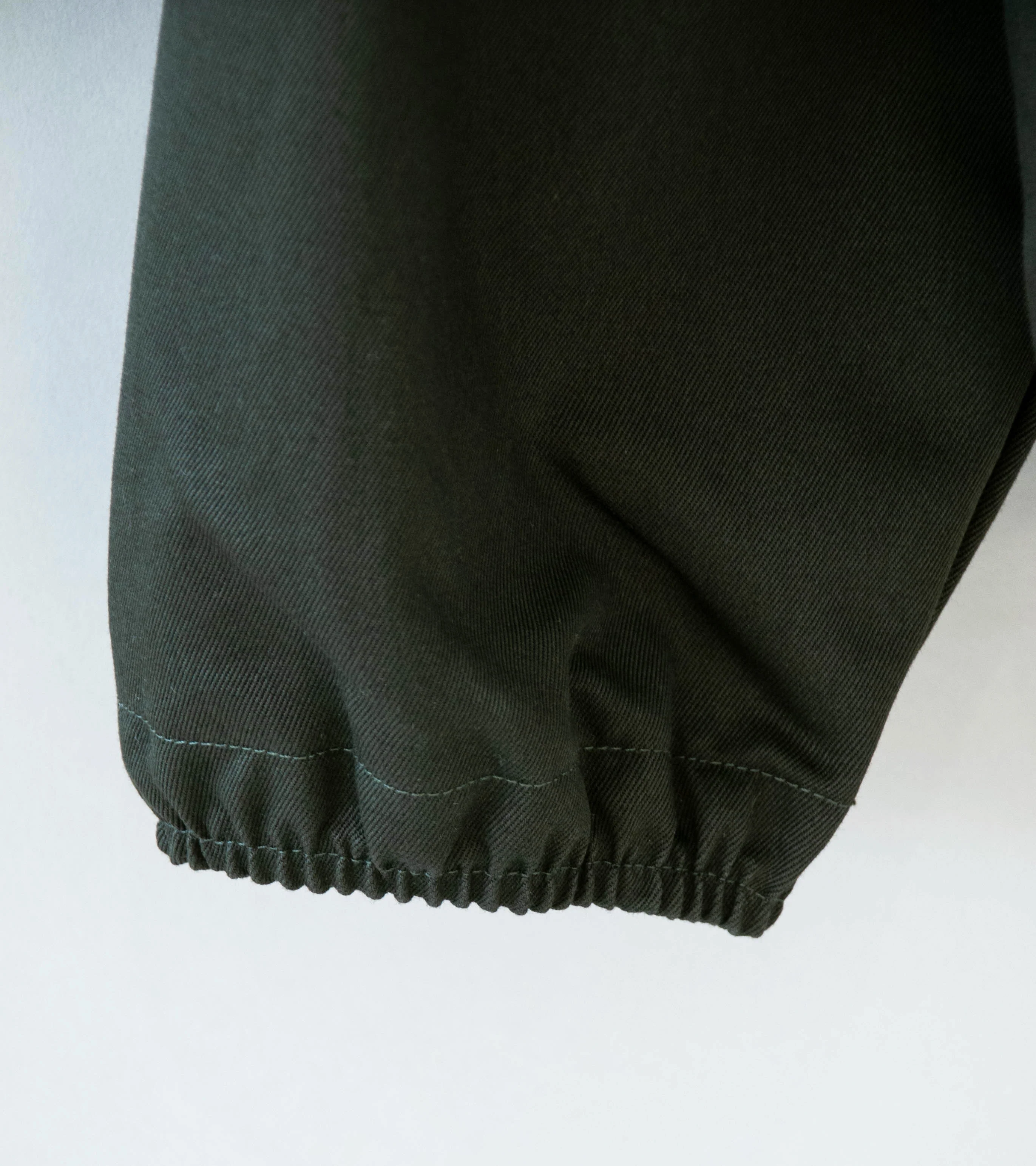 Lady White Co 'Point Jacket' (Black Olive) - Image 5