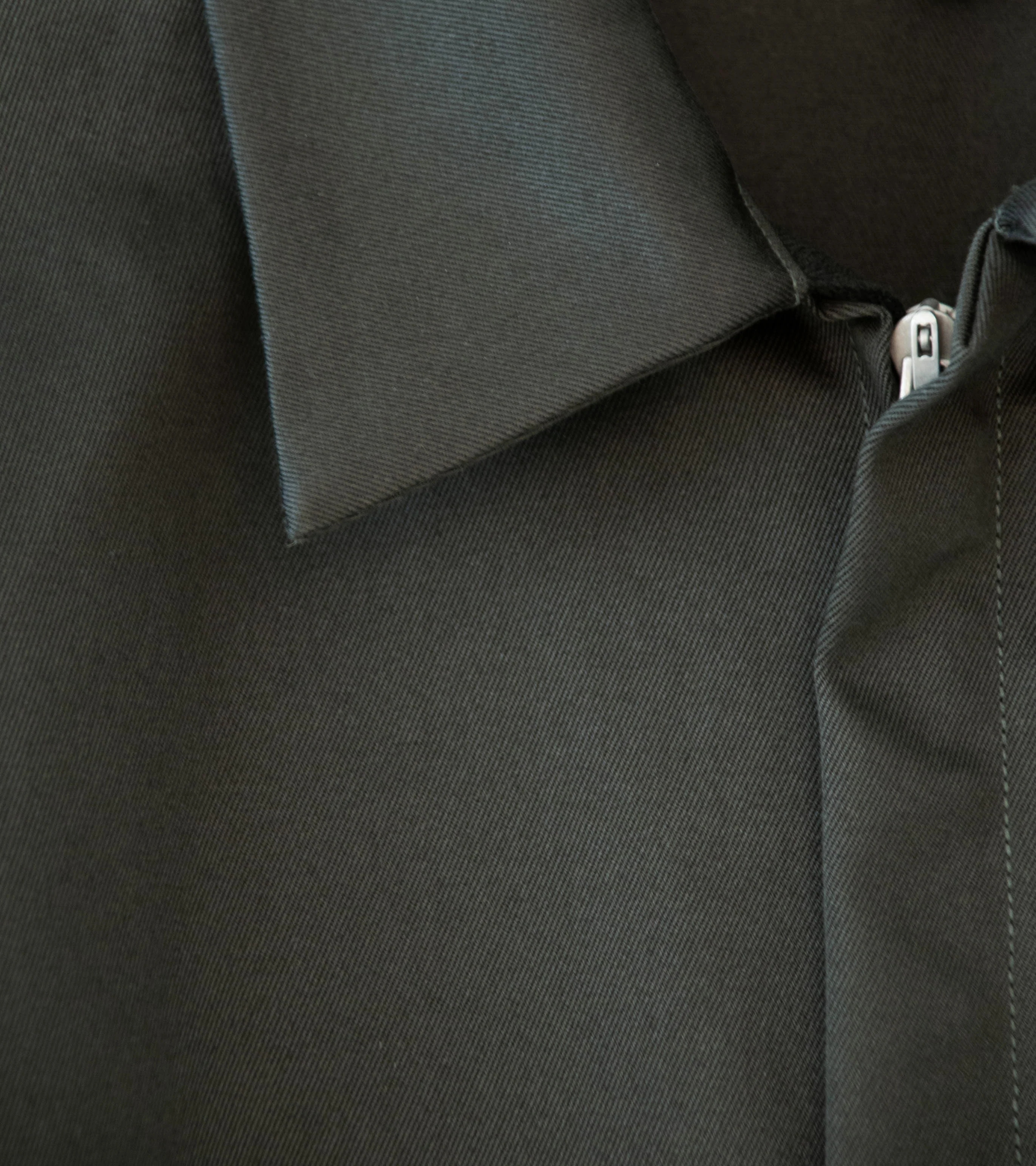 Lady White Co 'Point Jacket' (Black Olive) - Image 6