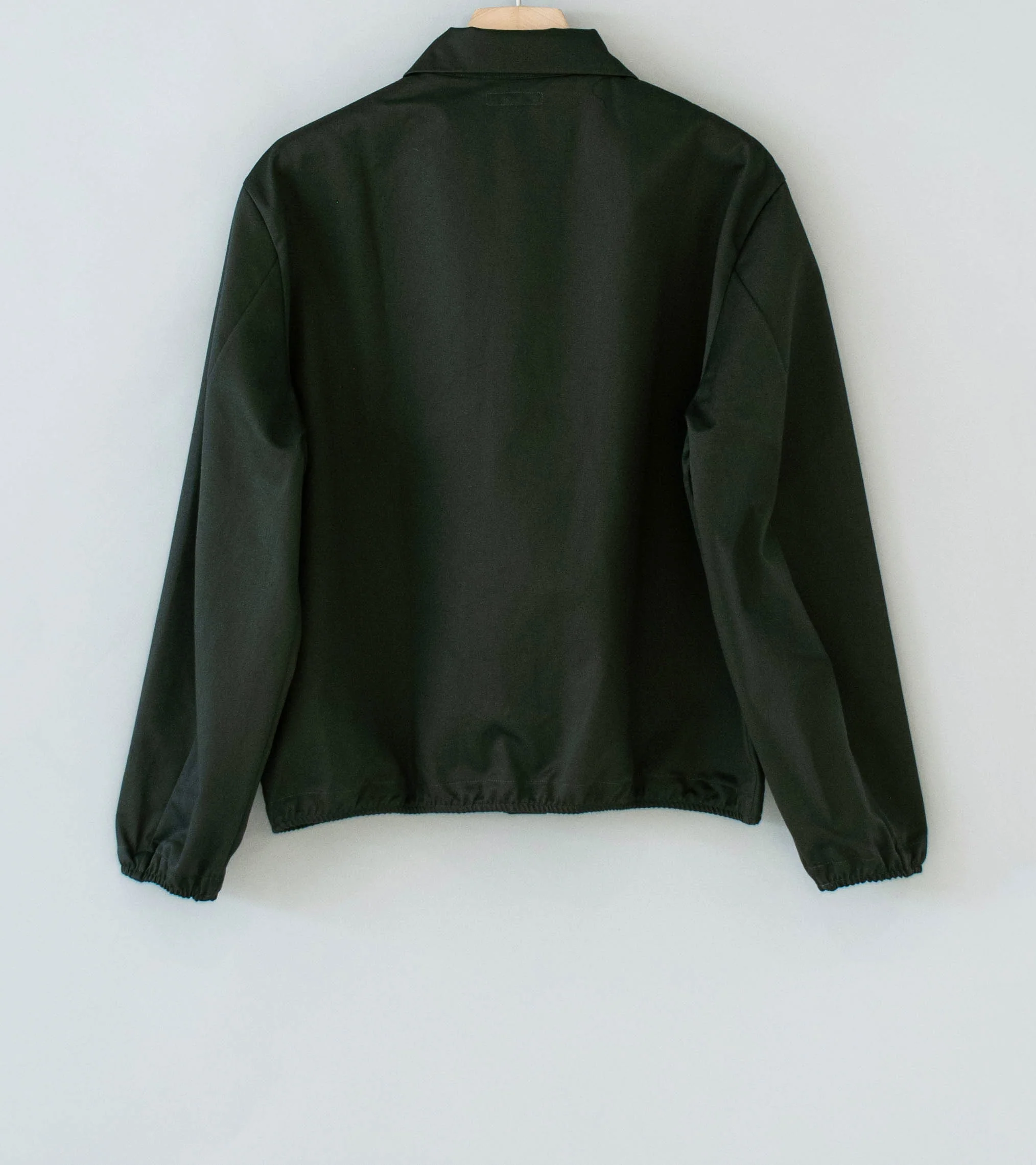 Lady White Co 'Point Jacket' (Black Olive) - Image 7