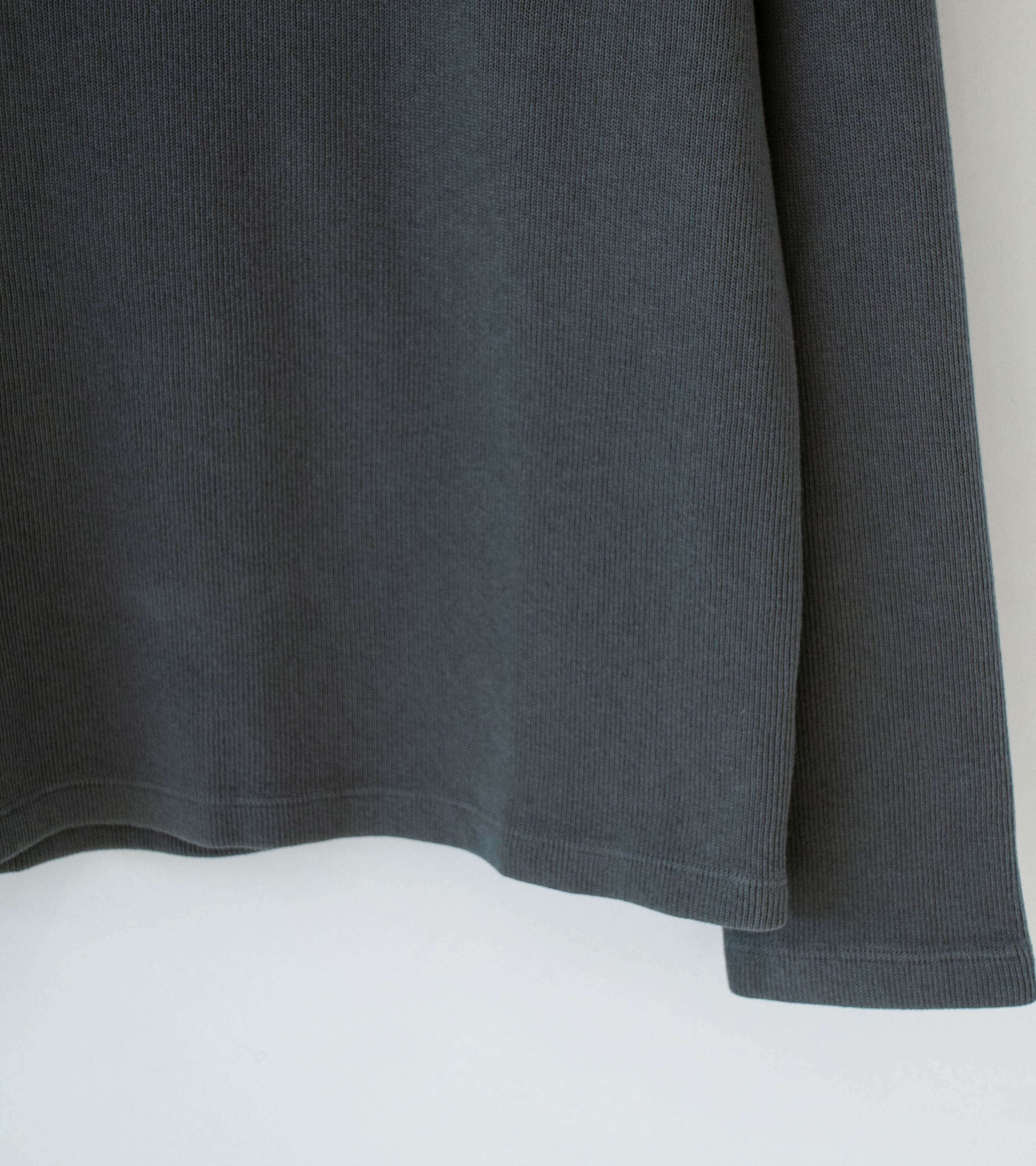 Lady White Co 'Ring Sweater' (Pewter) - Image 3
