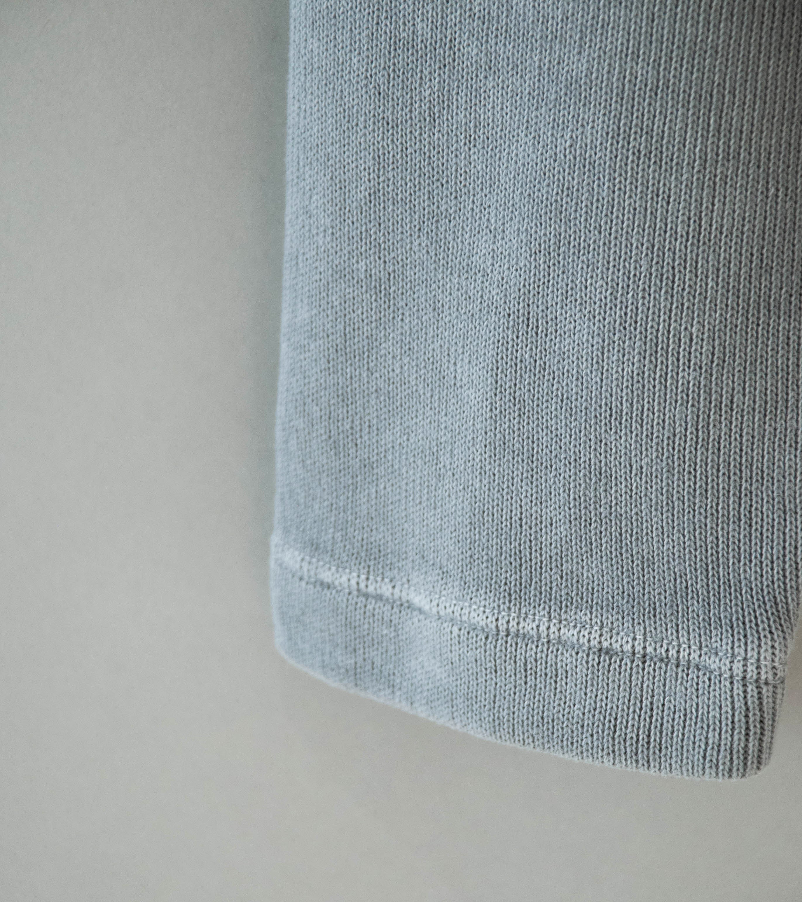 Lady White Co 'Ring Sweater' (Pigment Chalk) - Image 4