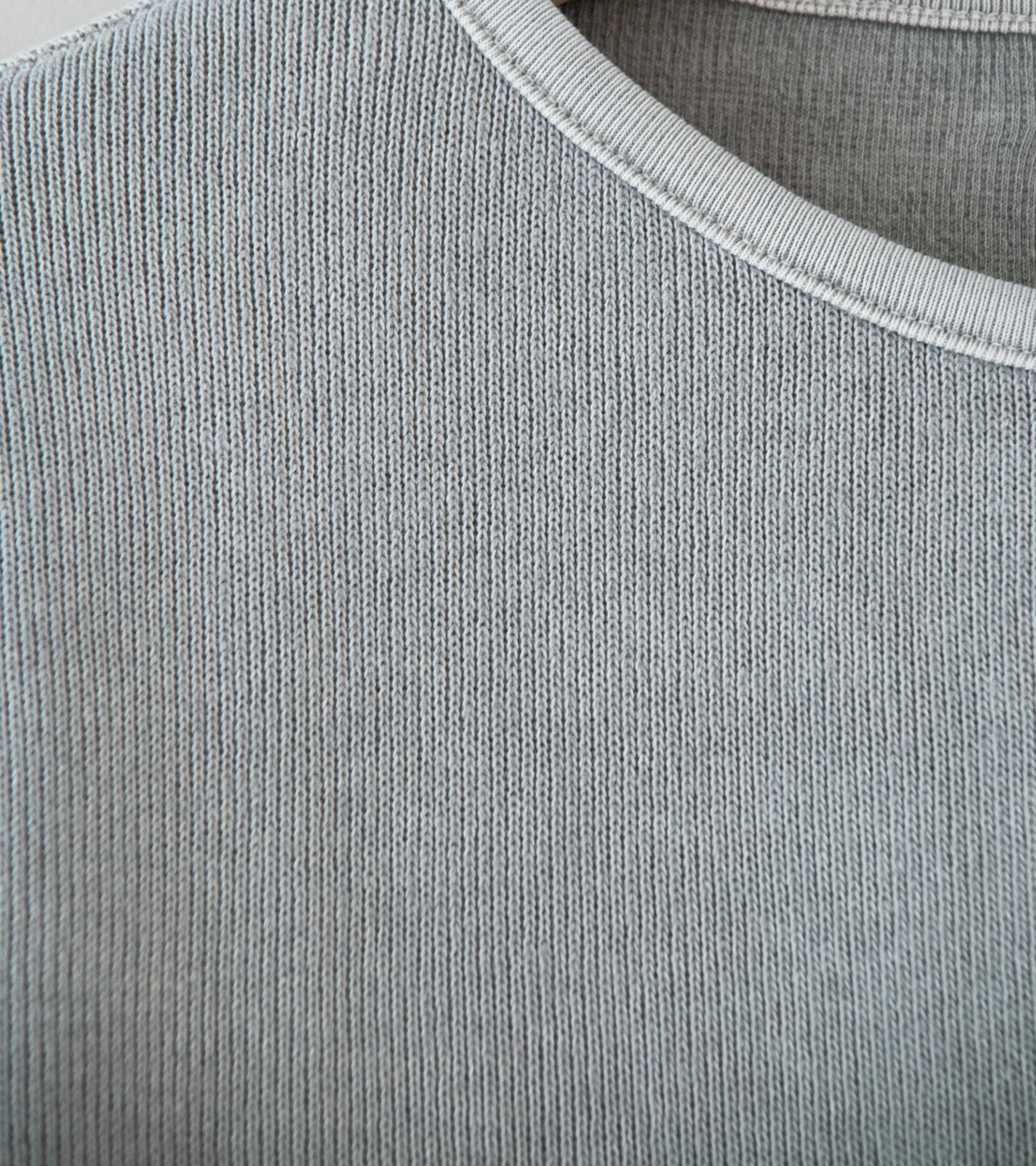 Lady White Co 'Ring Sweater' (Pigment Chalk) - Image 6