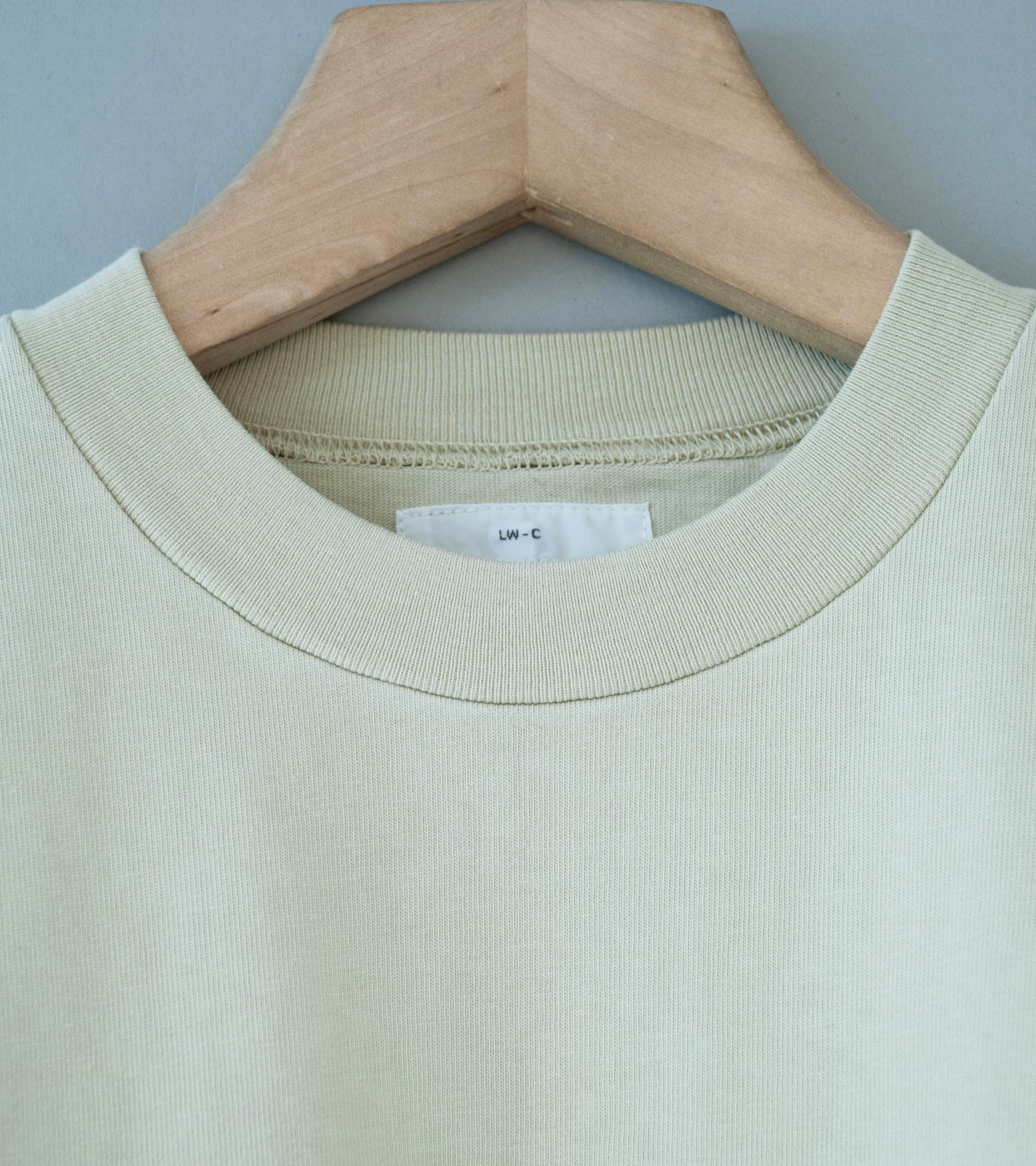 Lady White Co 'Rugby T-Shirt' (Paper) - Image 3