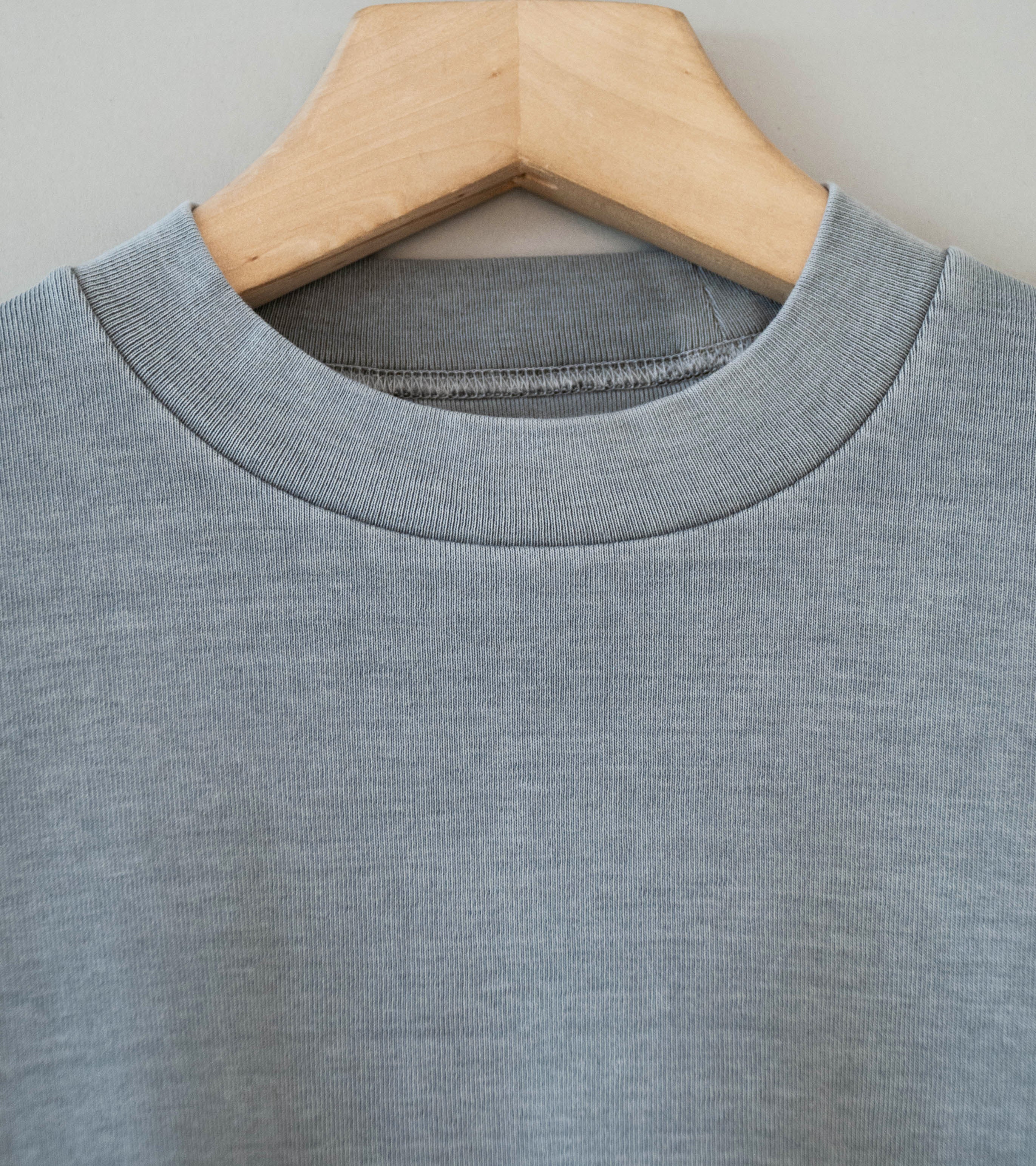 Lady White Co 'Sierra T-Shirt' (Pigment Chalk) - Image 4
