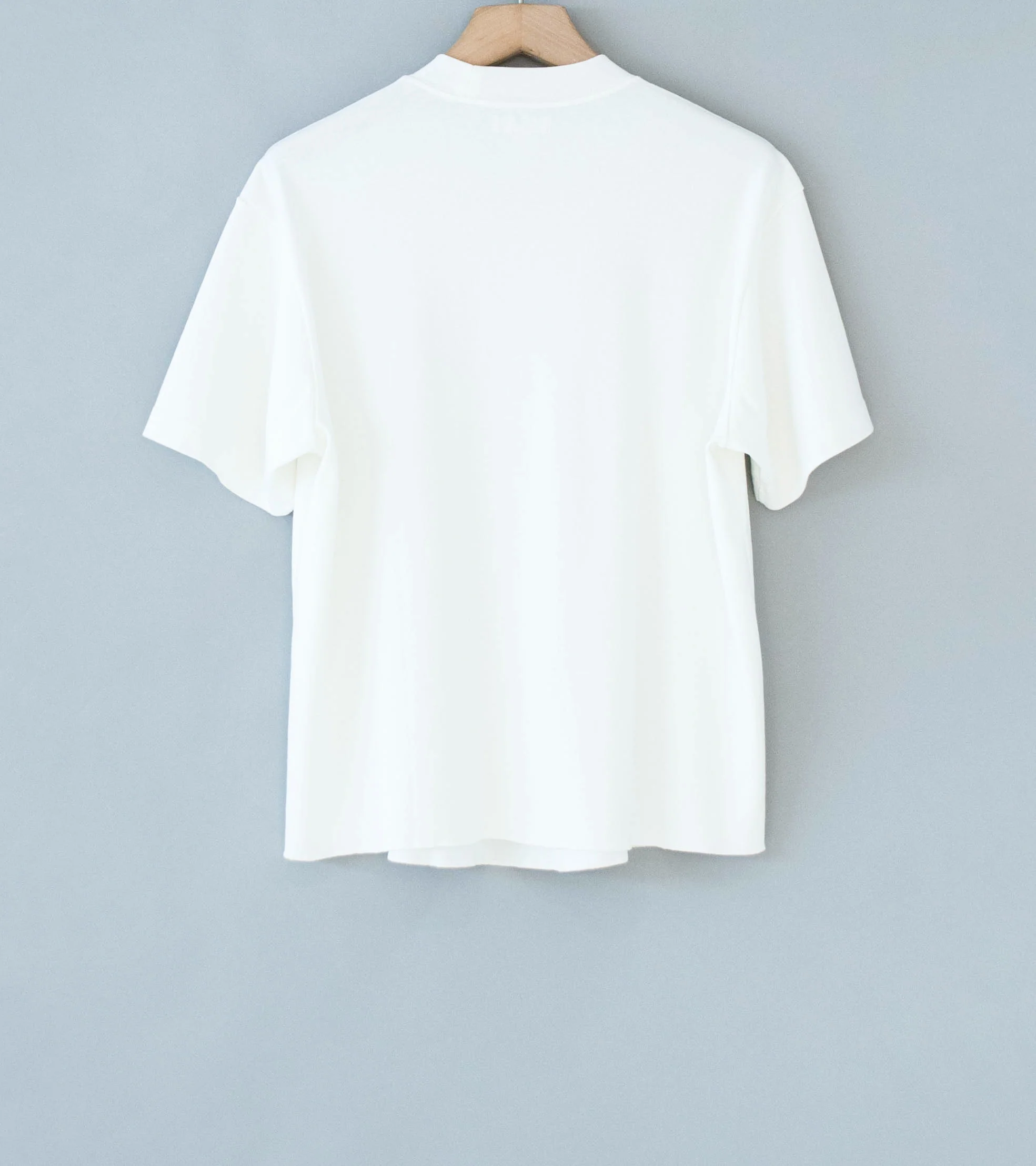 Lady White Co 'Sierra T-Shirt' (White) - Image 5