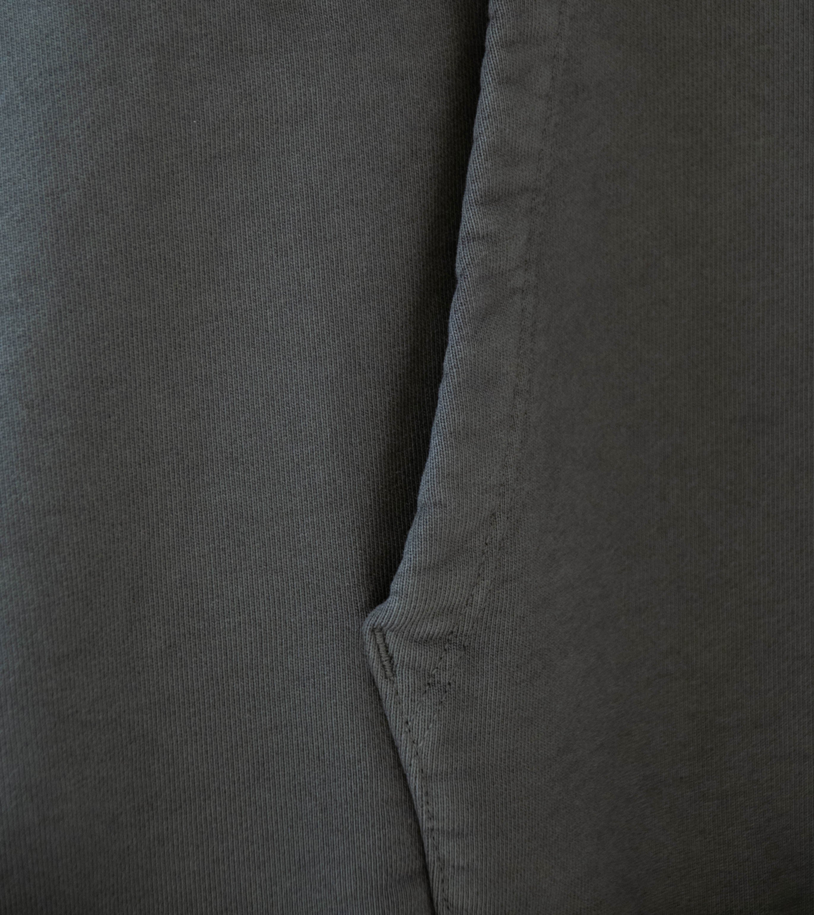 Lady White Co 'Super Weighted Hoodie' (Pewter) - Image 4