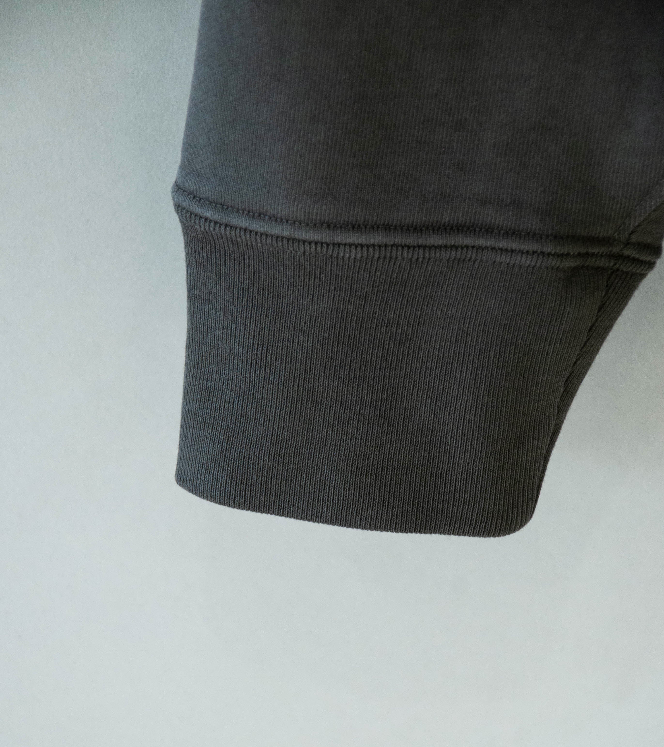 Lady White Co 'Super Weighted Hoodie' (Pewter) - Image 5