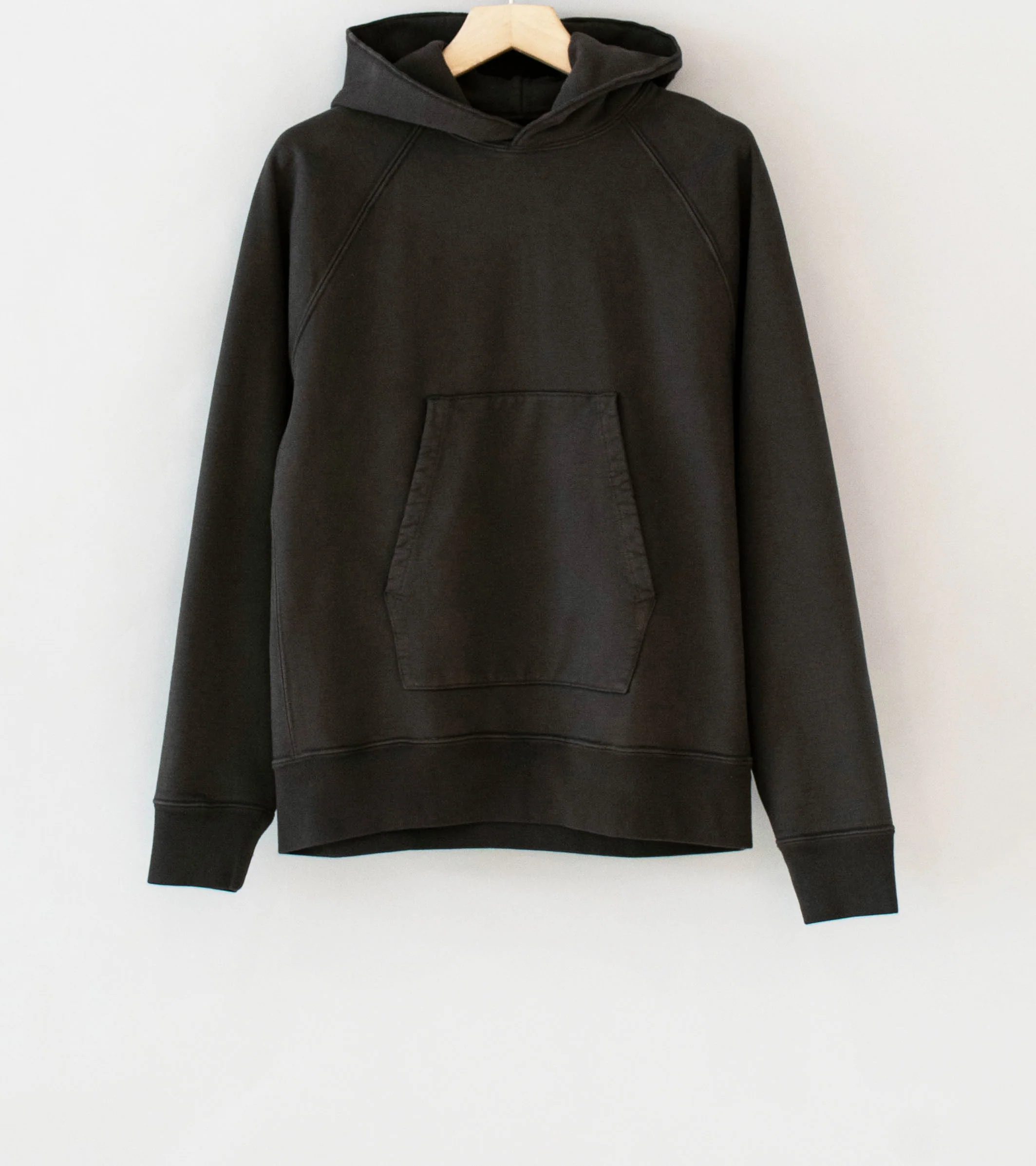 Lady White Co 'Super Weighted Hoodie' (Timber)