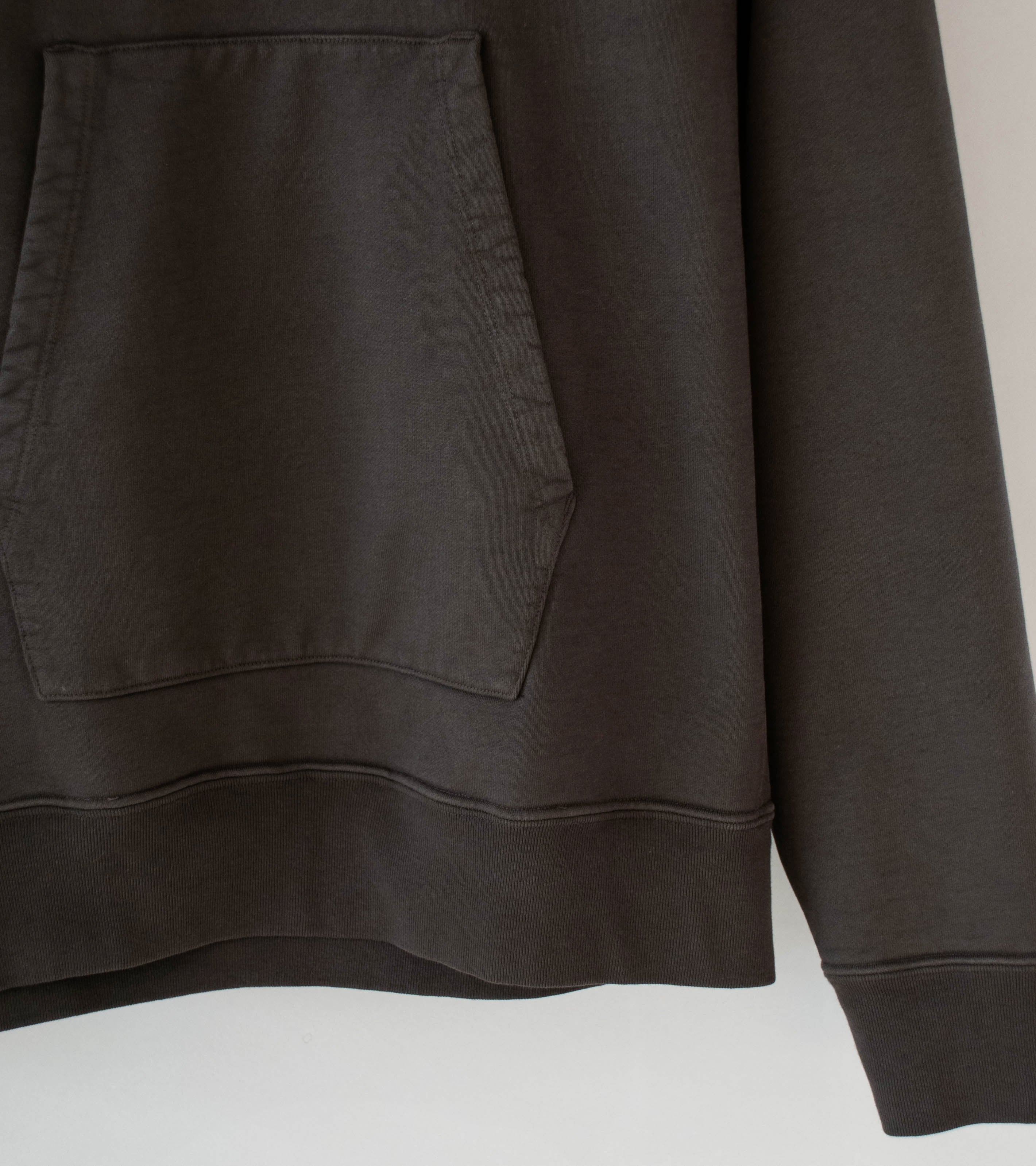 Lady White Co 'Super Weighted Hoodie' (Timber) - Image 3