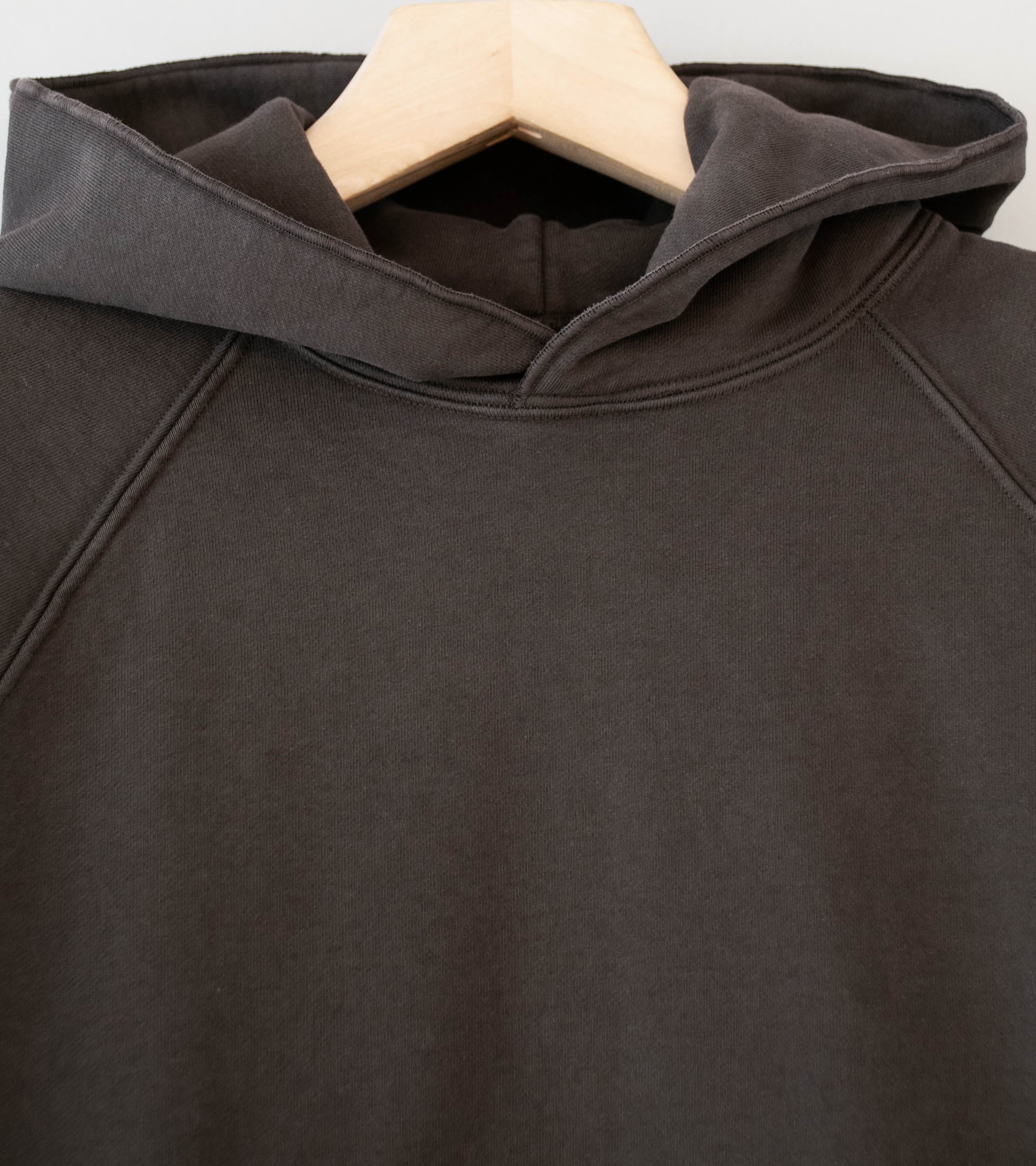 Lady White Co 'Super Weighted Hoodie' (Timber) - Image 6